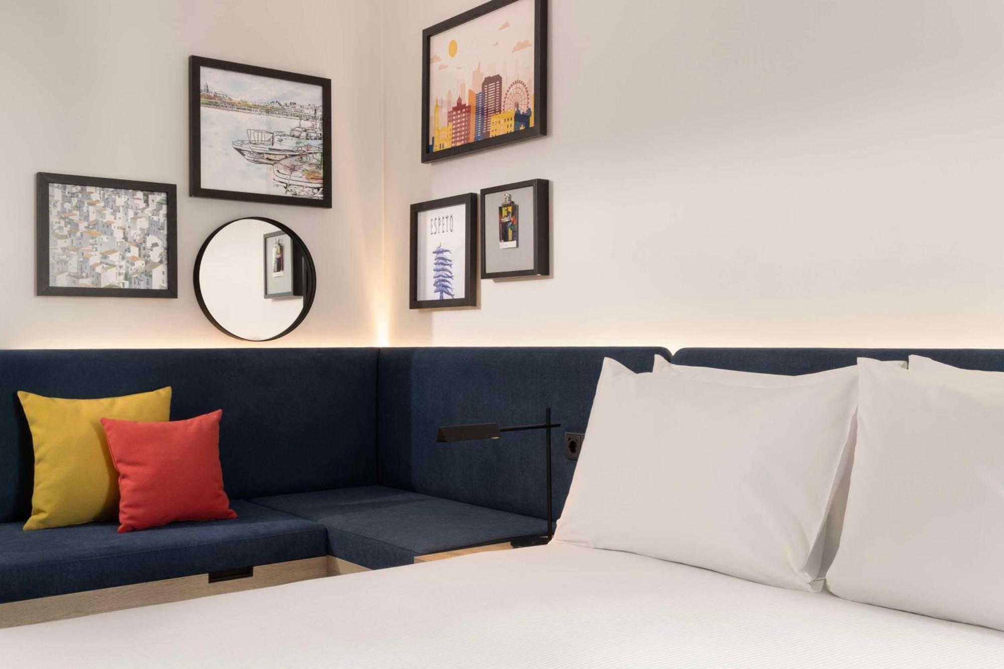 Hampton By Hilton Martiricos 3* Malaga