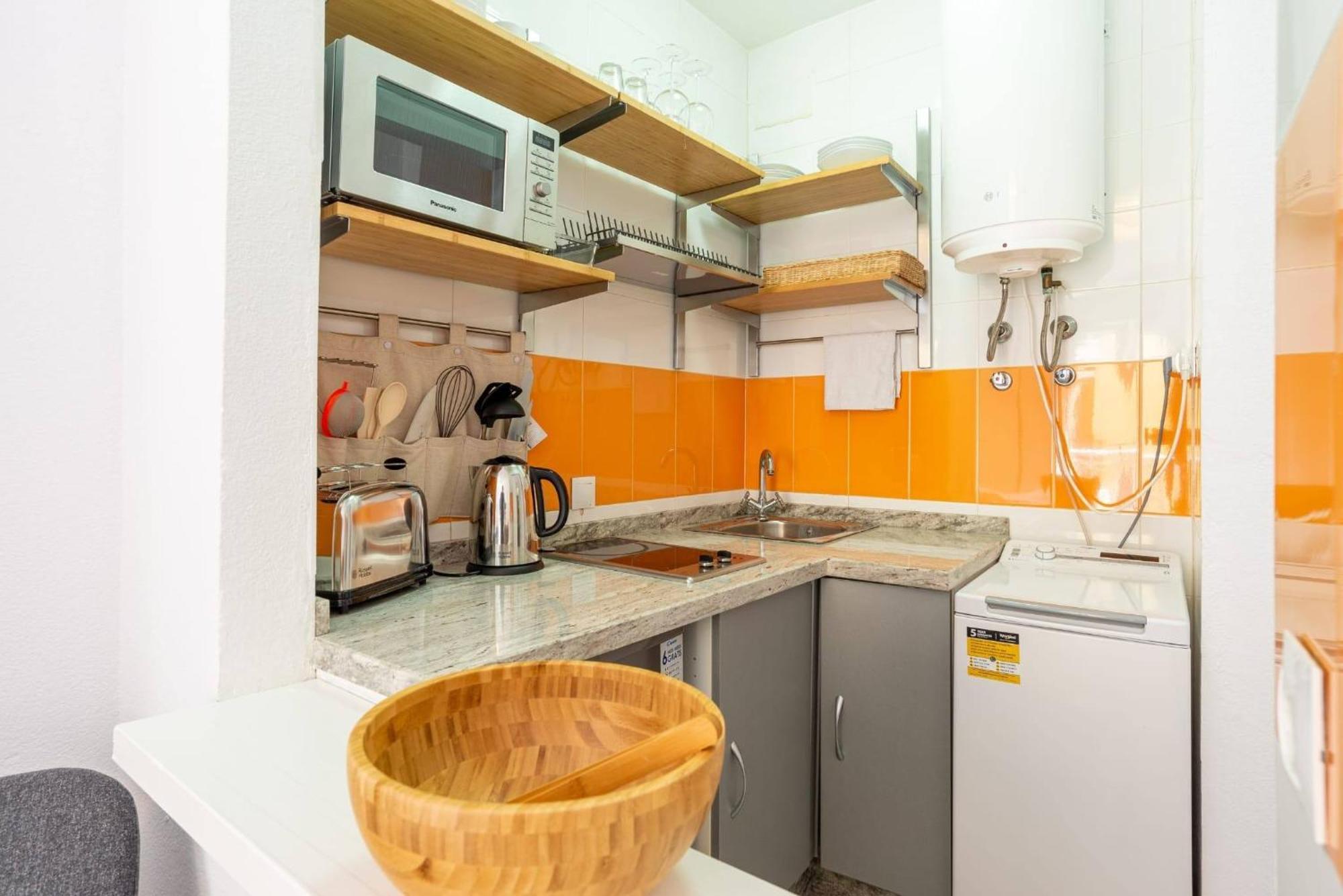 Cozy Centro Historic Apartamento Málaga
