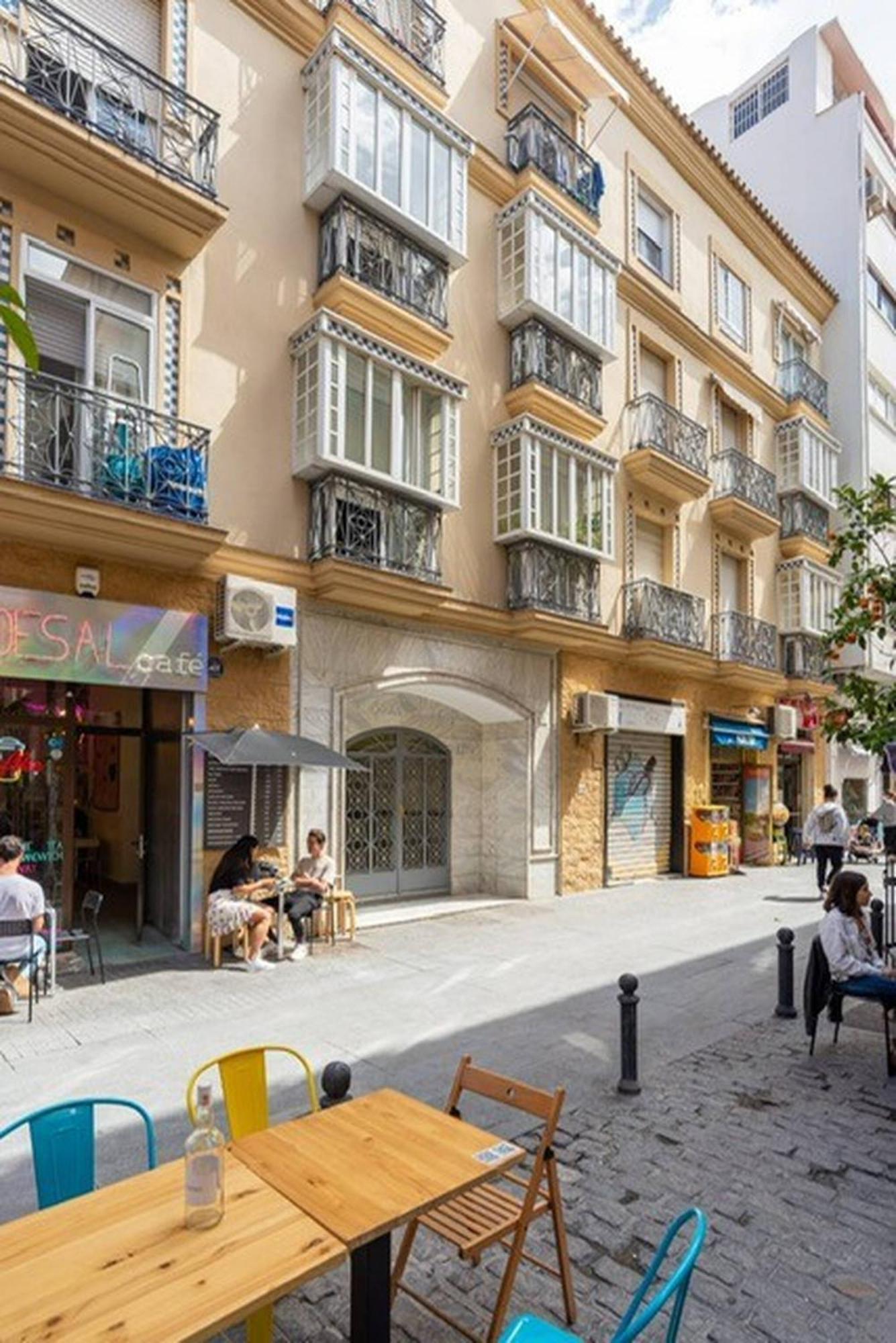 Apartamento Cozy Centro Historic