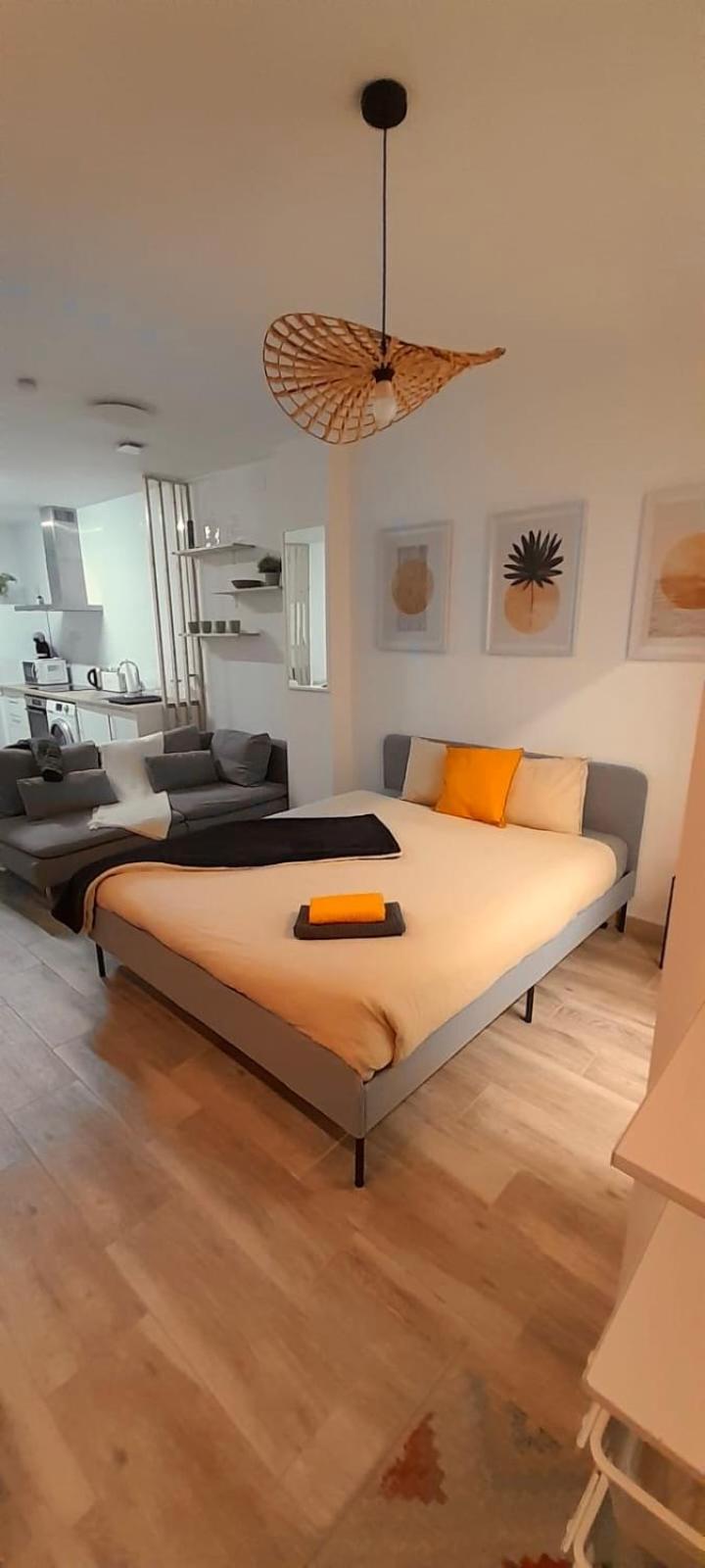 El Apartamentito De Zamarrilla Parking Gratis Incluido Apartment Malaga