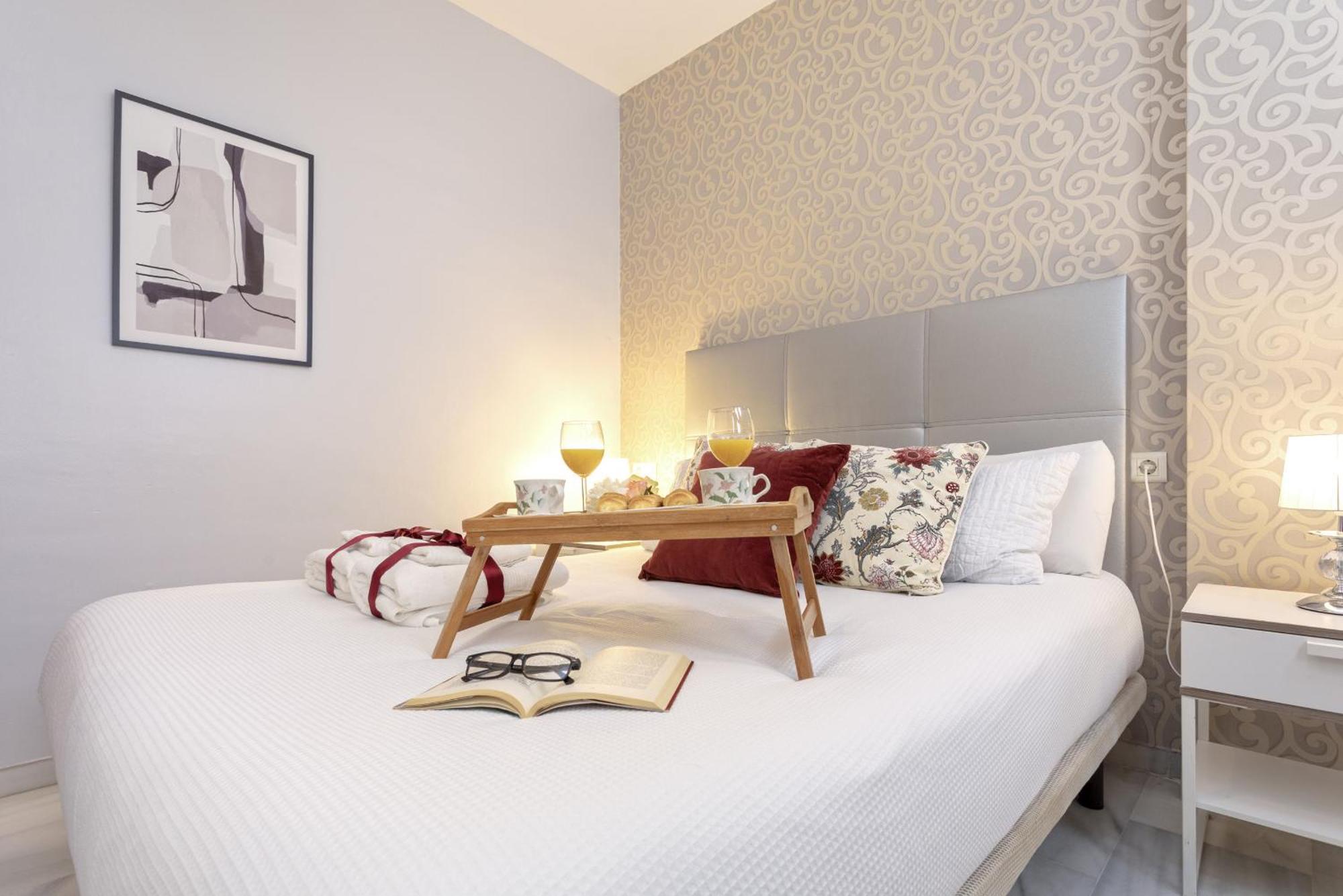 -malagasunapts-city Centre Mariblanca Málaga