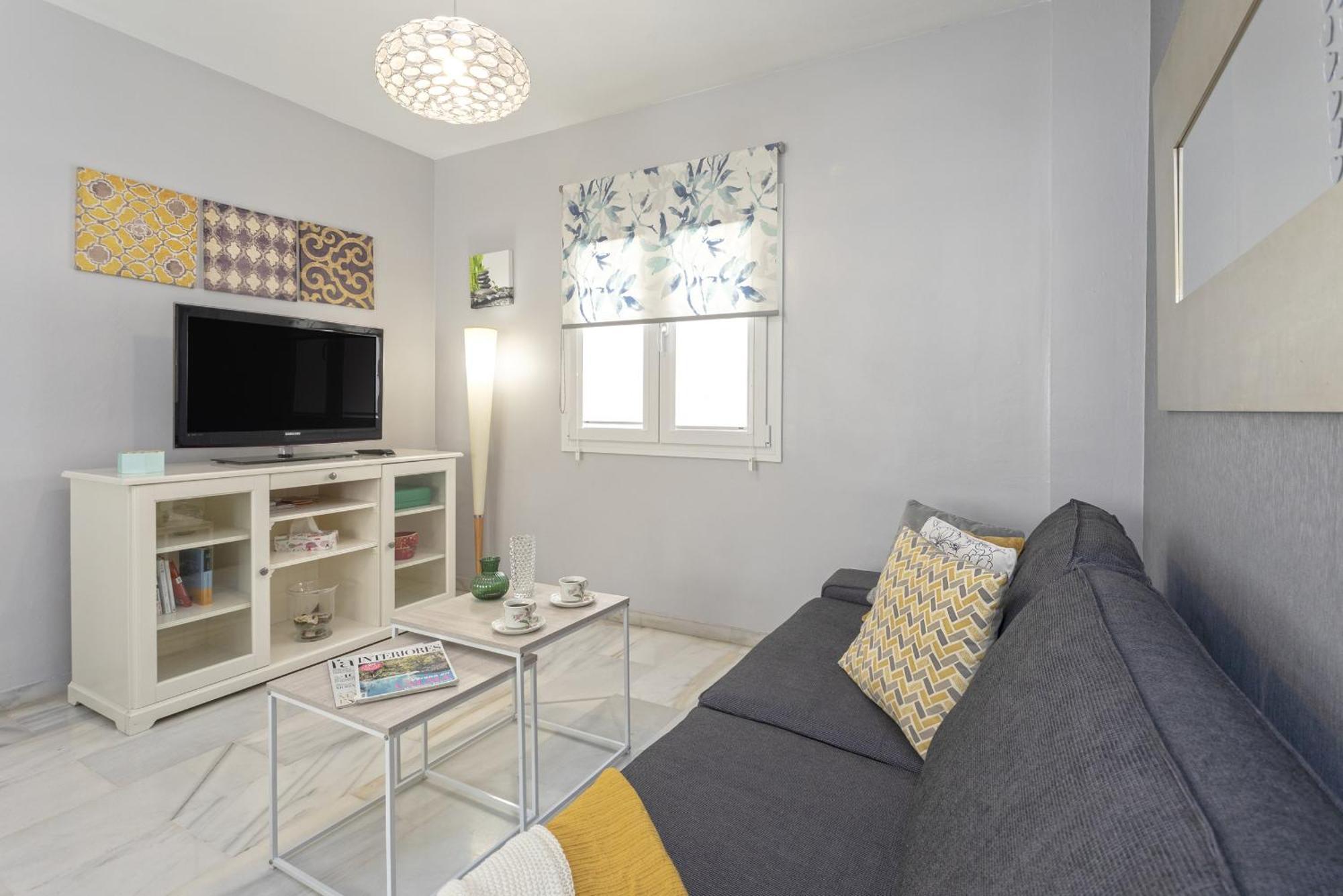 Apartamento -malagasunapts-city Centre Mariblanca
