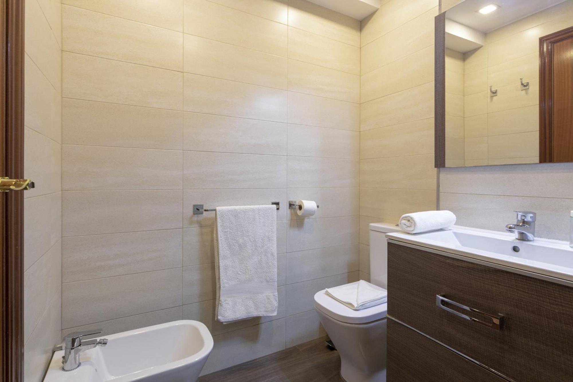 Apartamento -malagasunapts-city Centre Mariblanca *