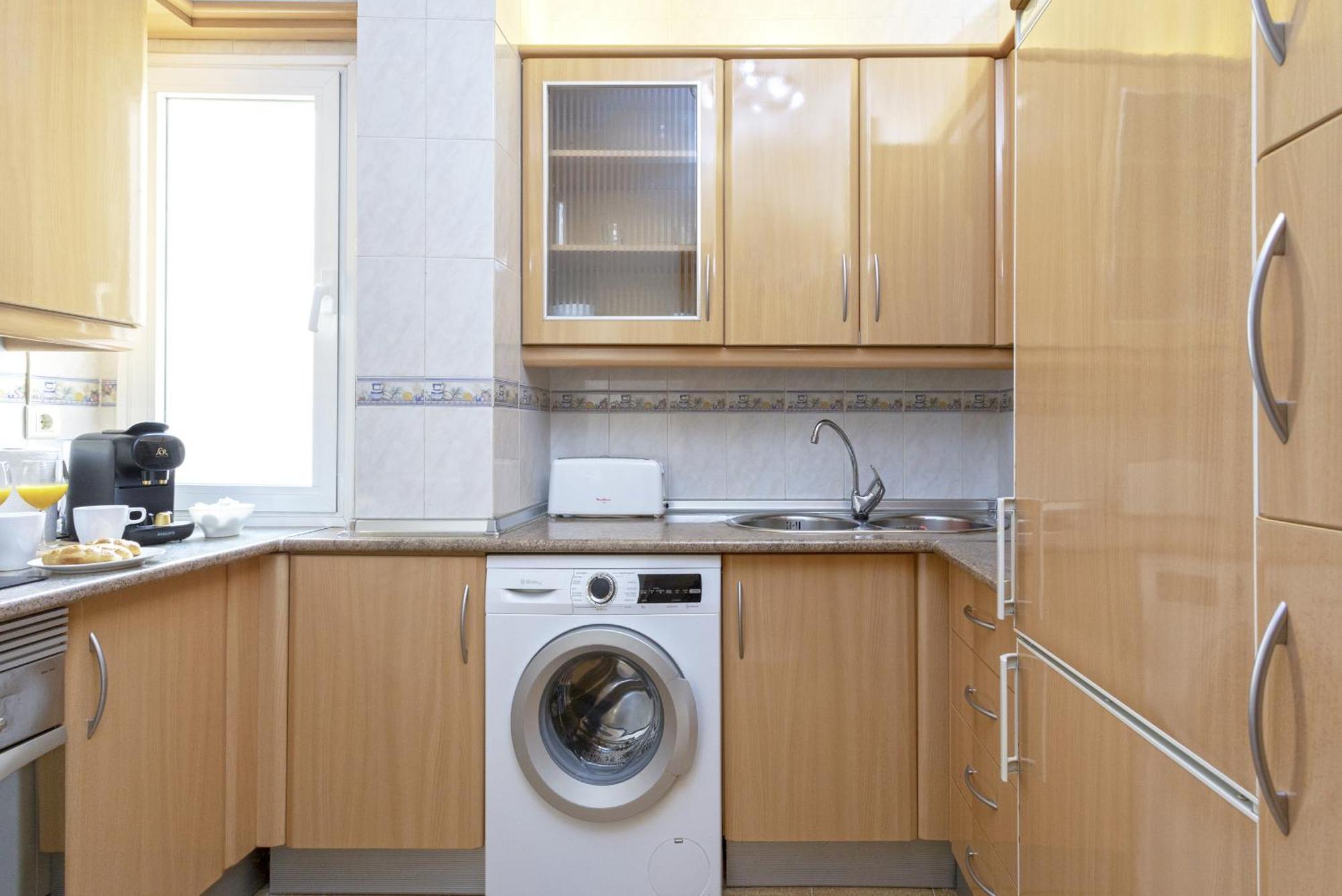 -malagasunapts-city Centre Mariblanca Apartamento Málaga