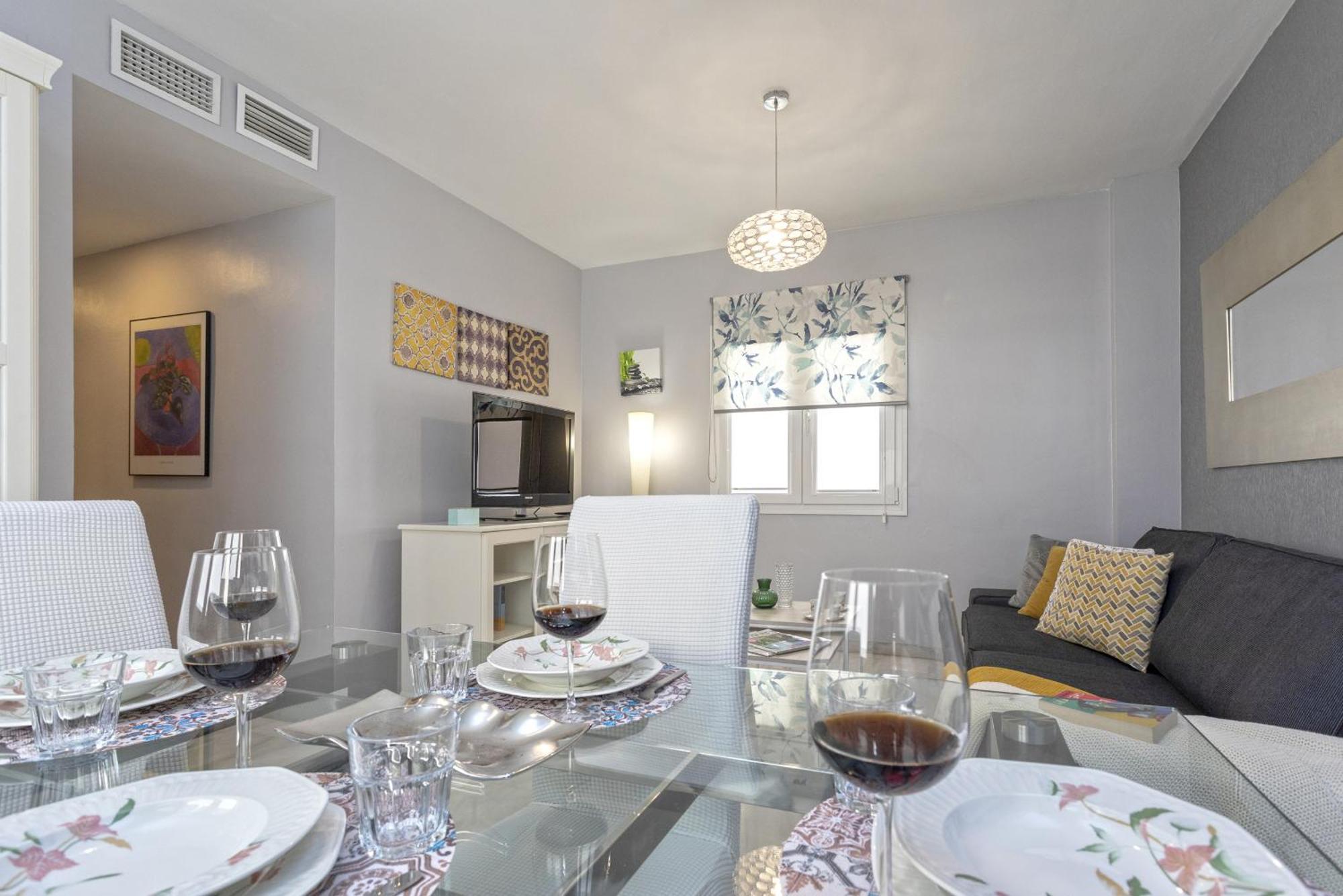 -malagasunapts-city Centre Mariblanca * Málaga