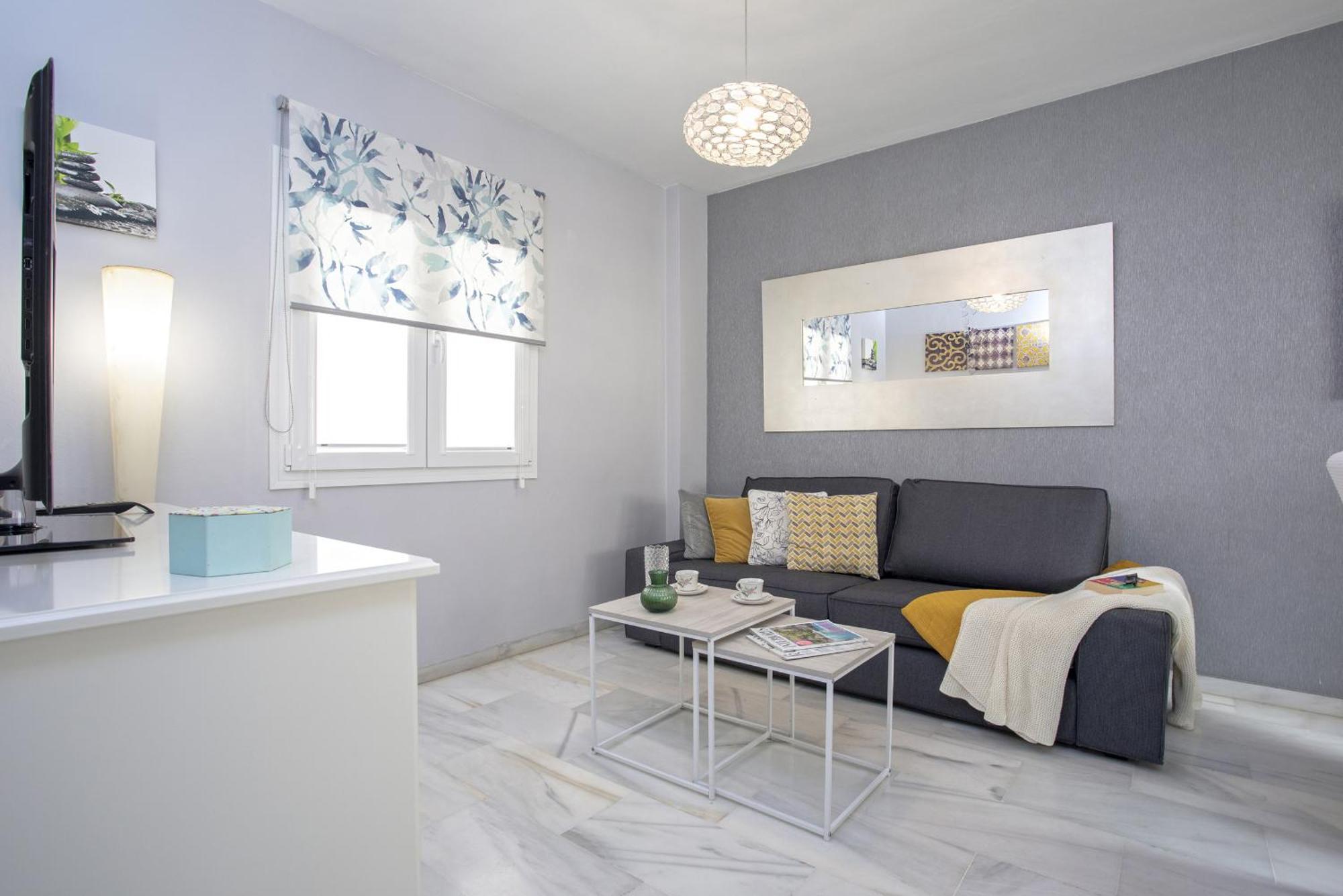 -malagasunapts-city Centre Mariblanca Apartamento Málaga