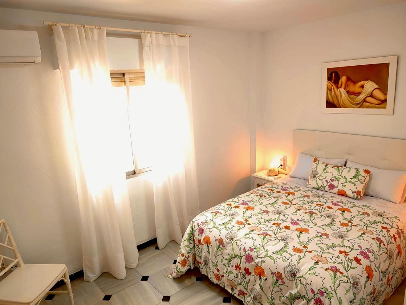 Apartamento La Gran Terraza Playa Pedregalejo Parking Y Piscina *