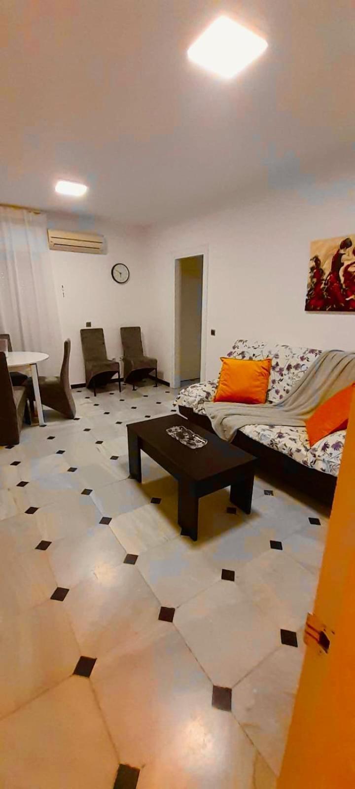 Apartamento La Gran Terraza Playa Pedregalejo Parking Y Piscina *