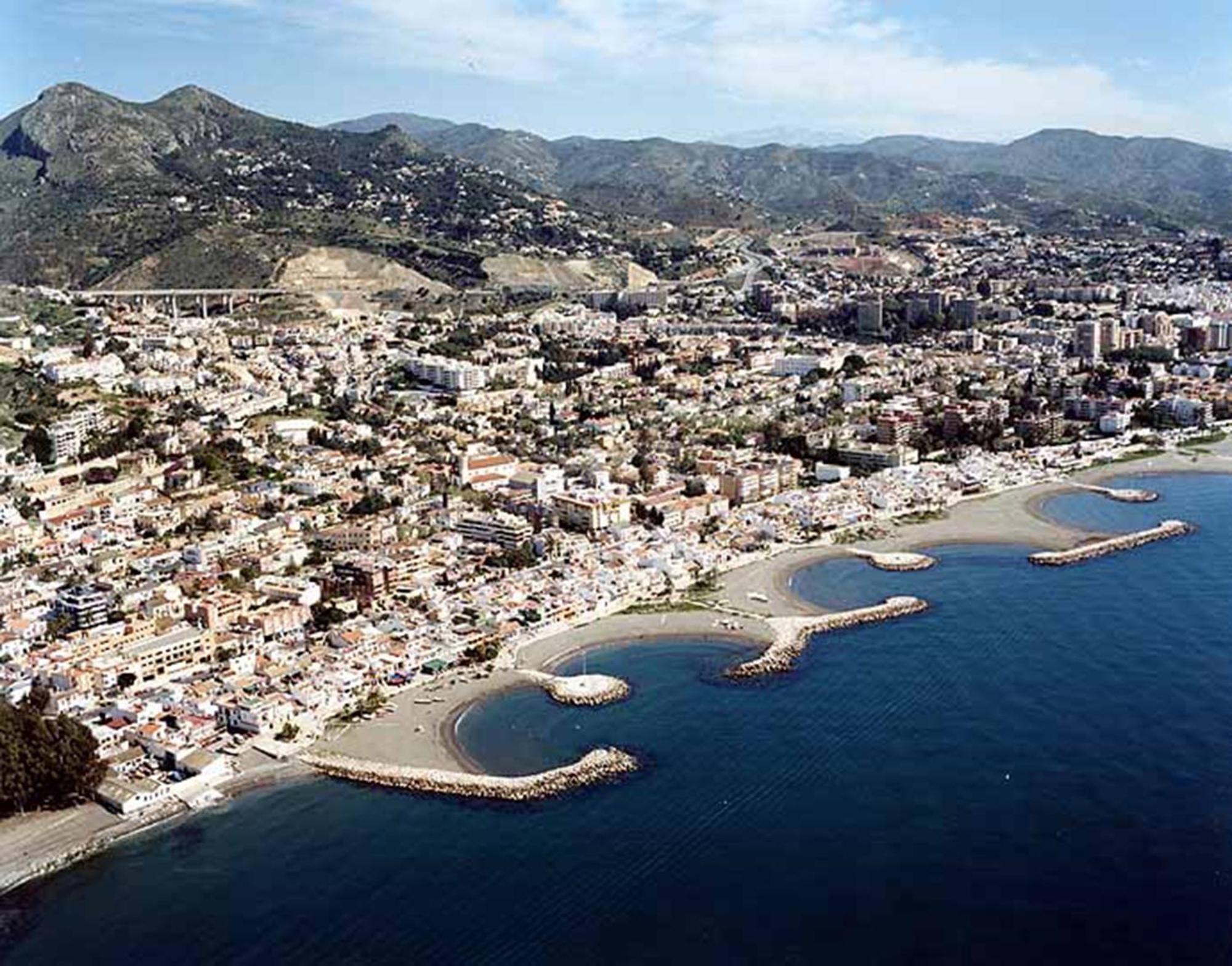 Lägenhet Malagadevacaciones - El Pedregal Málaga