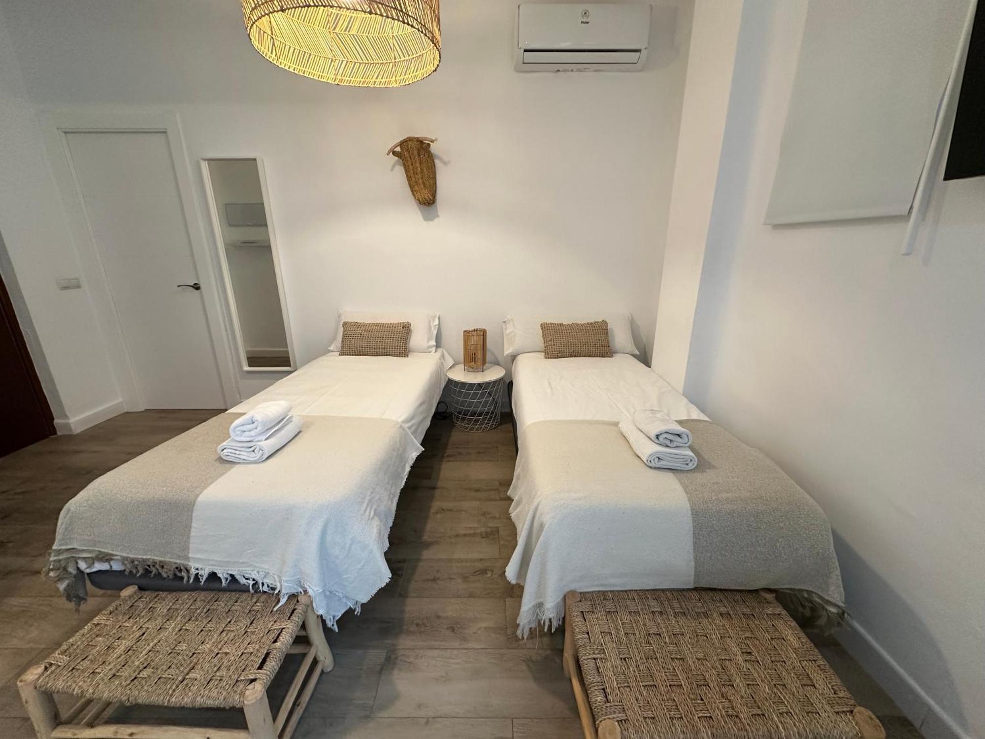 Apartamento Center Flat Holidays Center Málaga