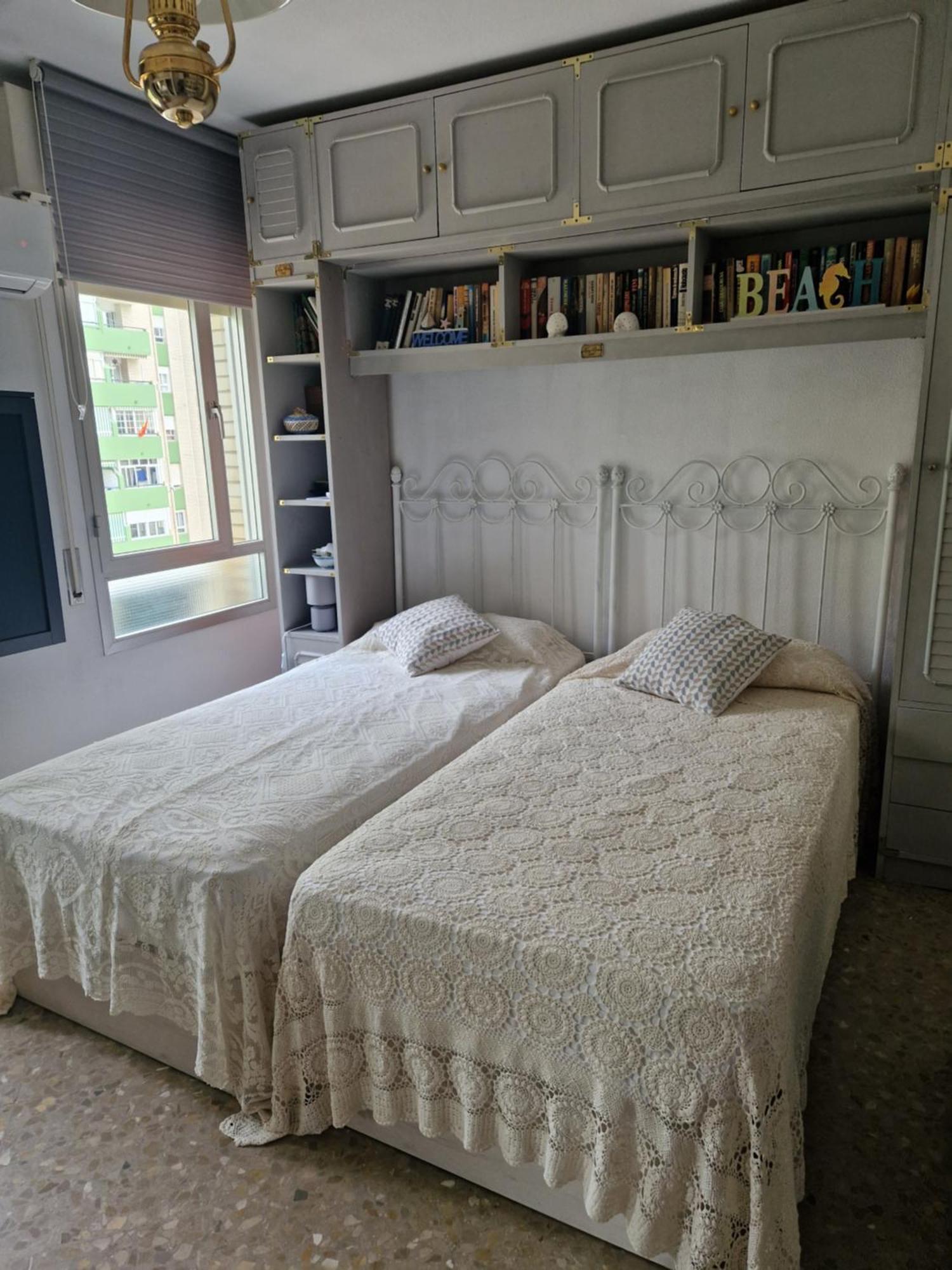 Apartamento Piso 110m² En El Palo Con Parking Cerca De La Playa *