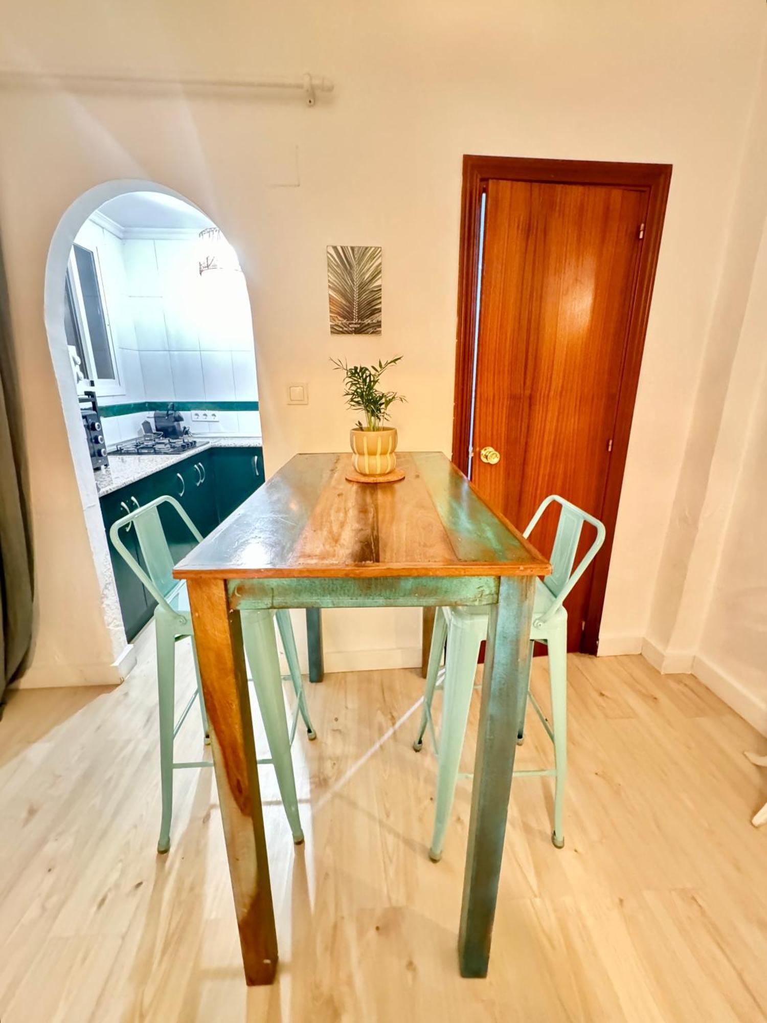 Cosy +netflix+24h Entry+silent Air Conditionning * Málaga