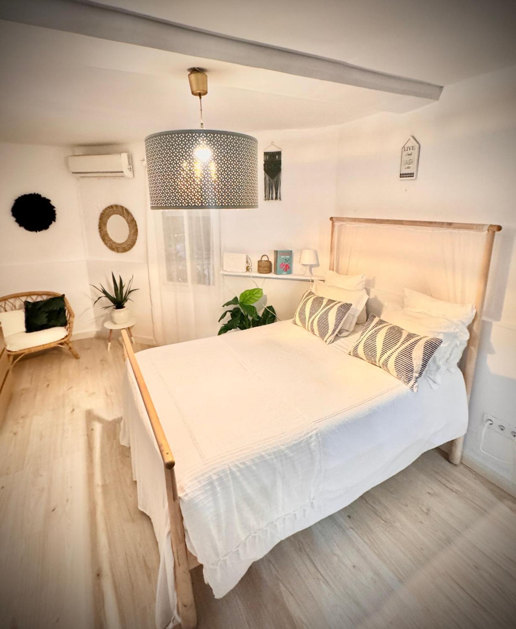 Cosy +netflix+24h Entry+silent Air Conditionning Lejlighed *