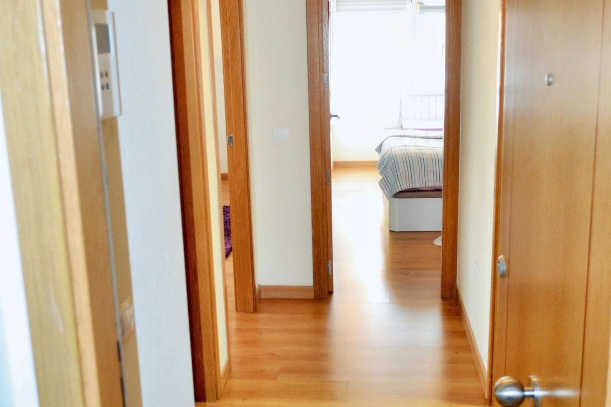 Appartement Modern 80 M² + Balcony *