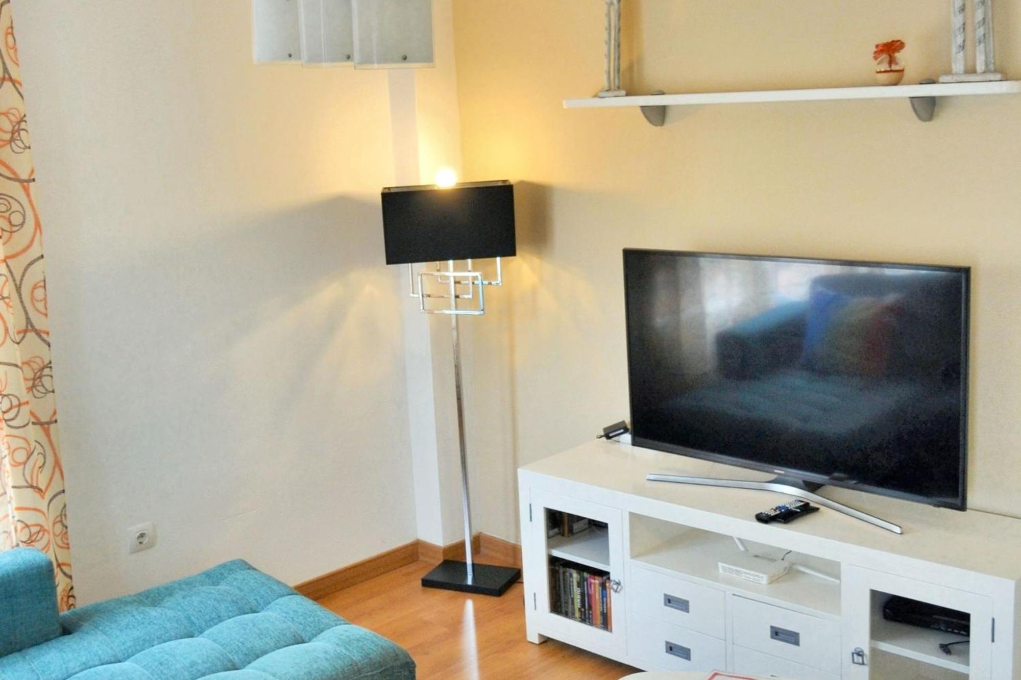 Modern 80 M² + Balcony Málaga