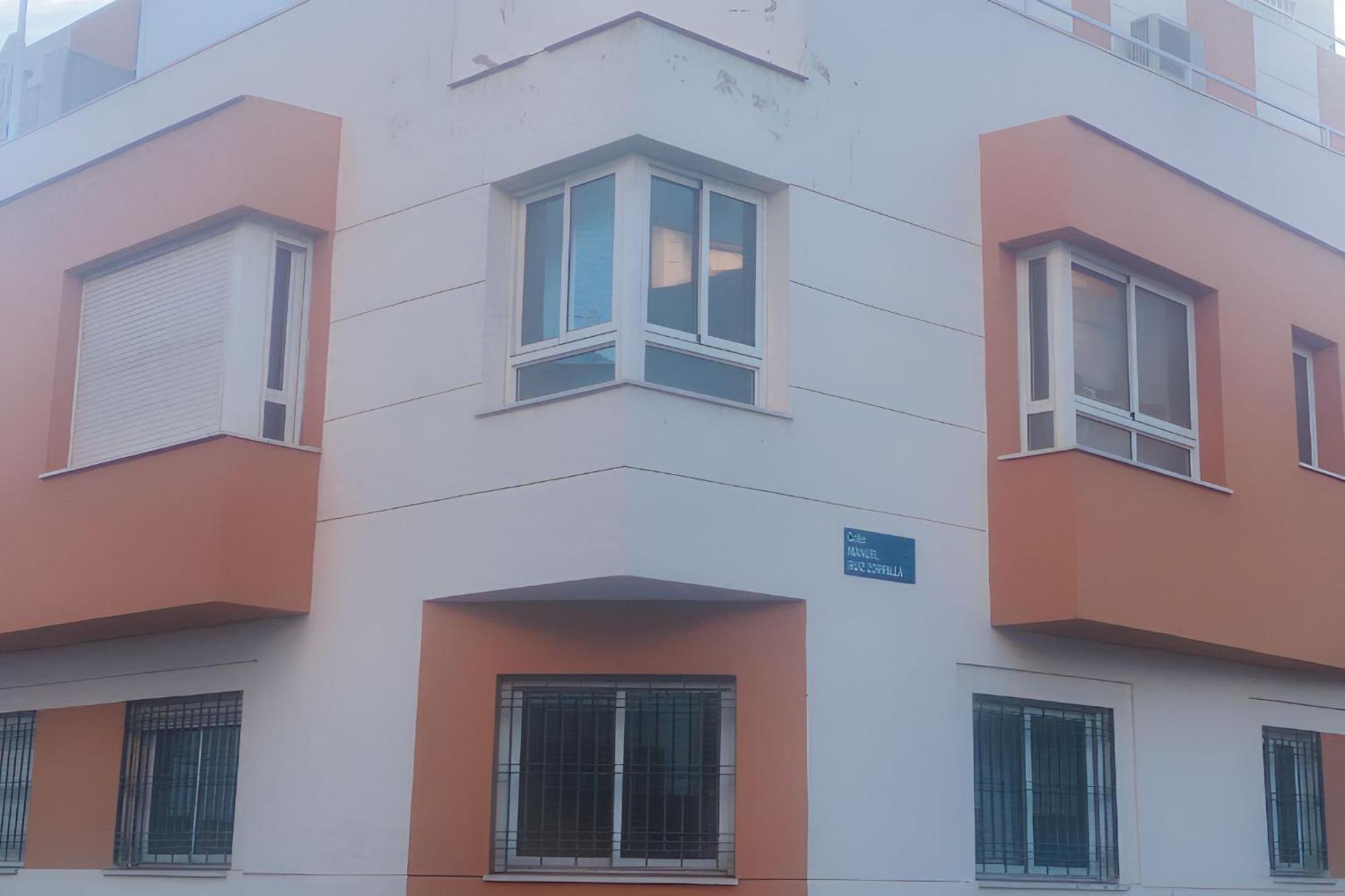 Appartement Modern 80 M² + Balcony Málaga