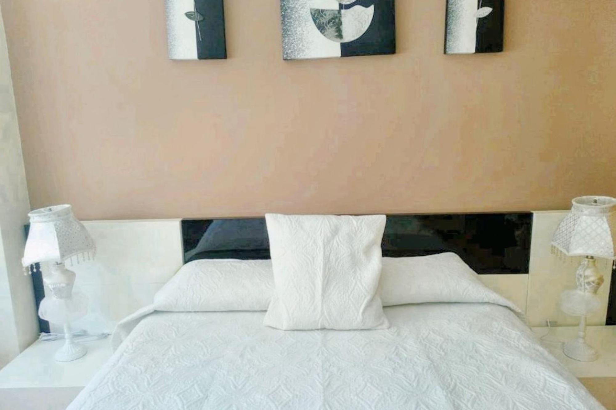 Modern 80 M² + Balcony Appartement Málaga