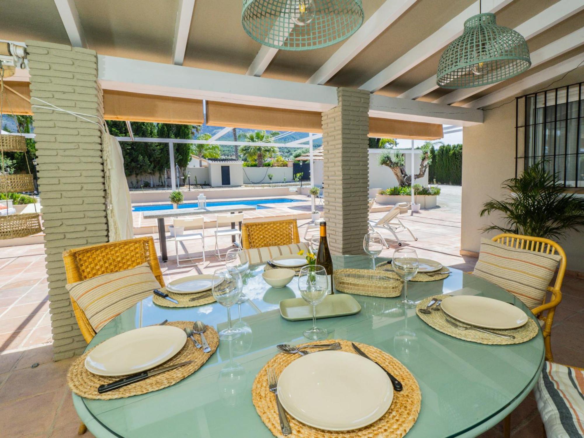 Villa Tranquila El Retiro Málaga