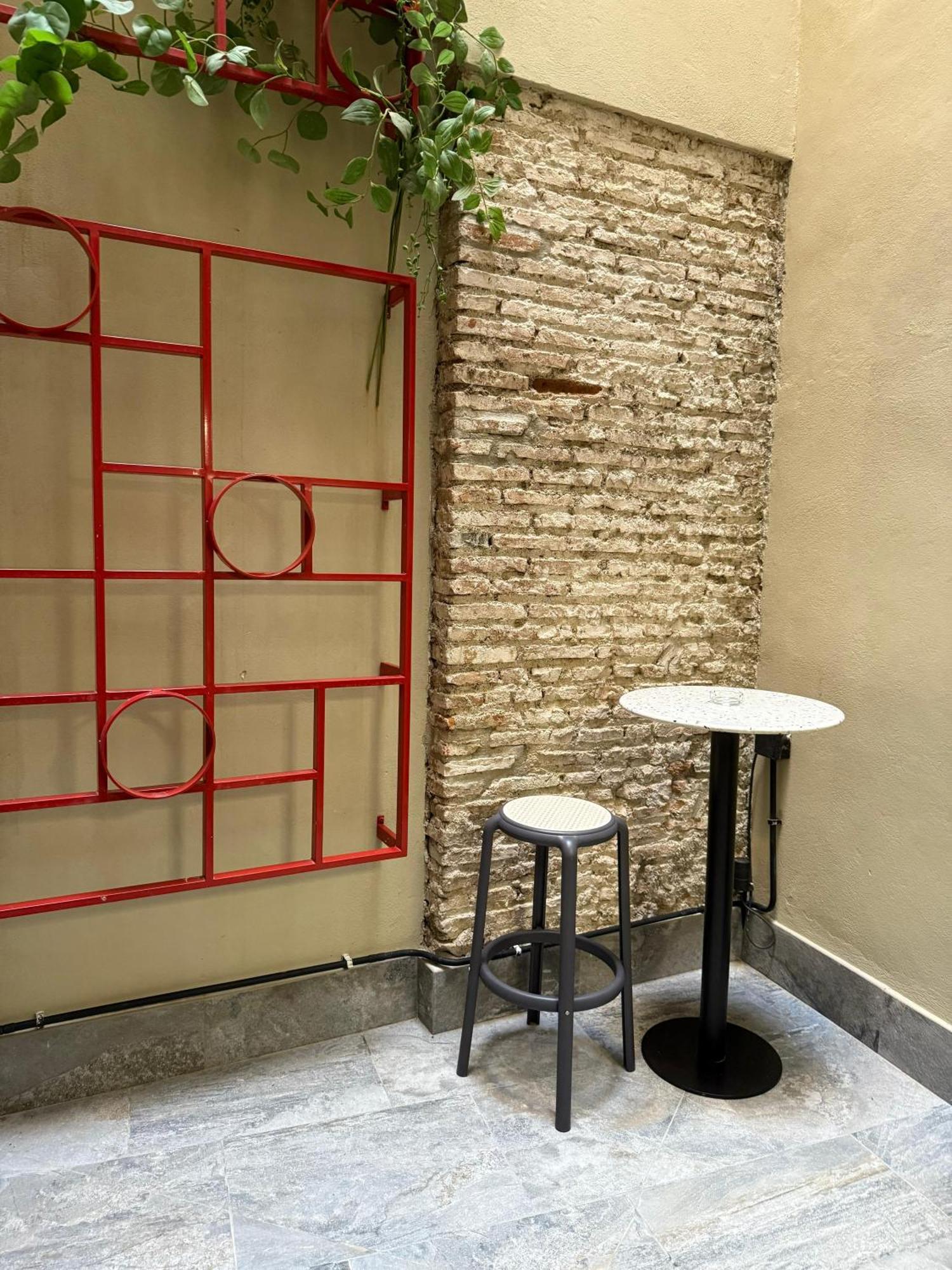 El Mantenio Hotell Málaga