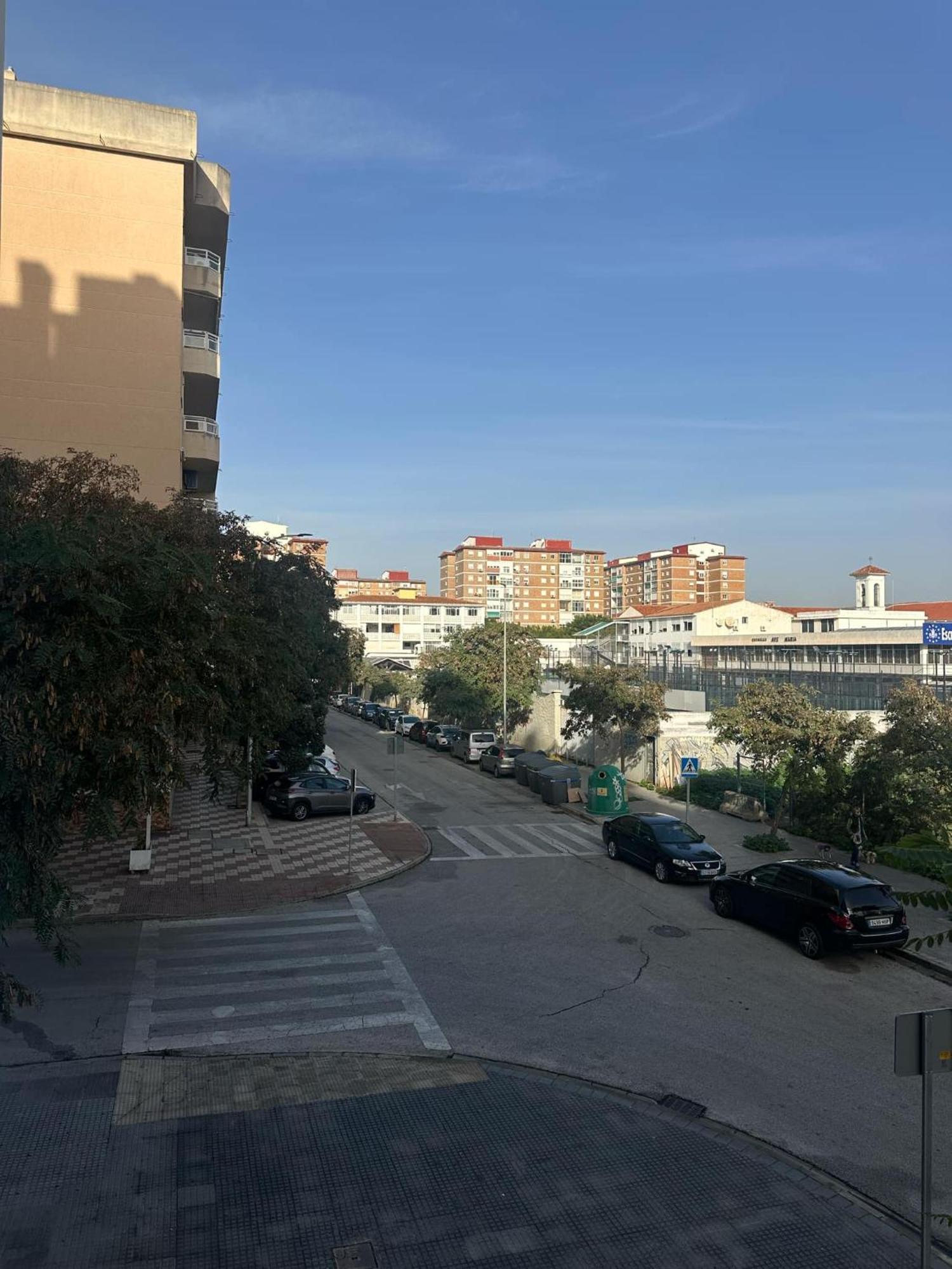 Apartment Street Malaga