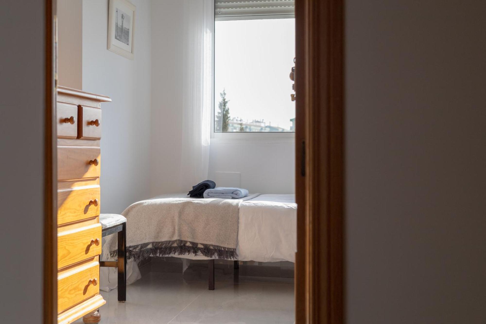 Mar De La Abadia Shared Privat bolig *