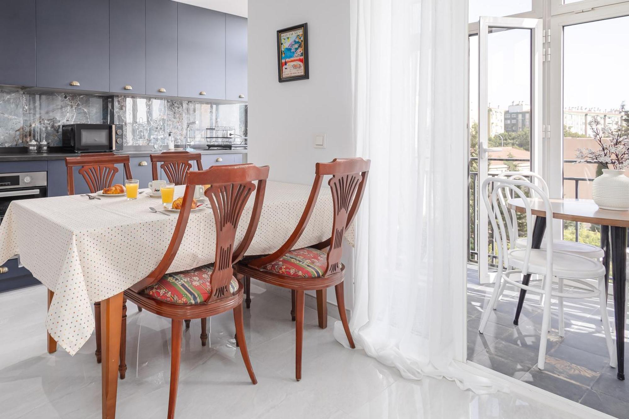Privat bolig Mar De La Abadia Shared Málaga