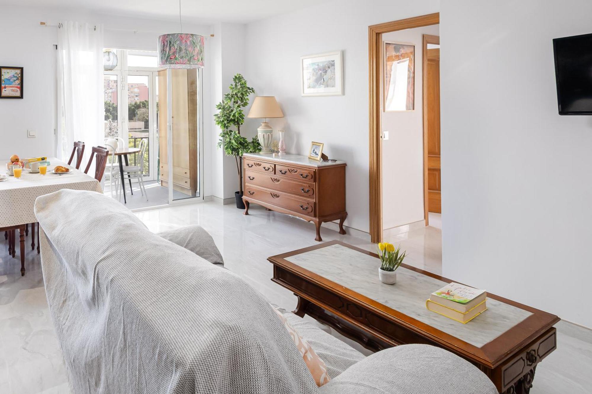 Privat bolig Mar De La Abadia Shared Málaga