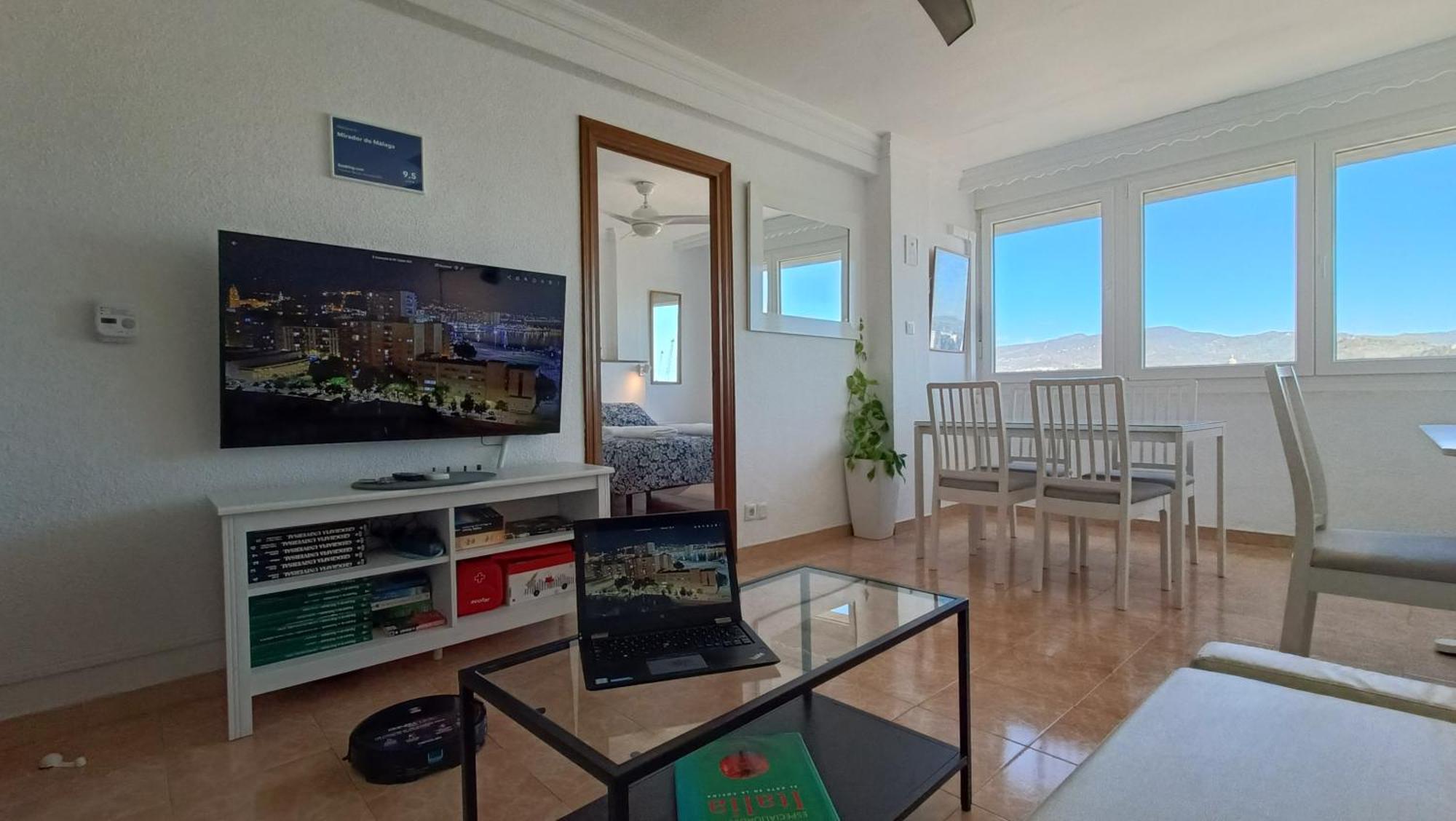 Mirador De Málaga