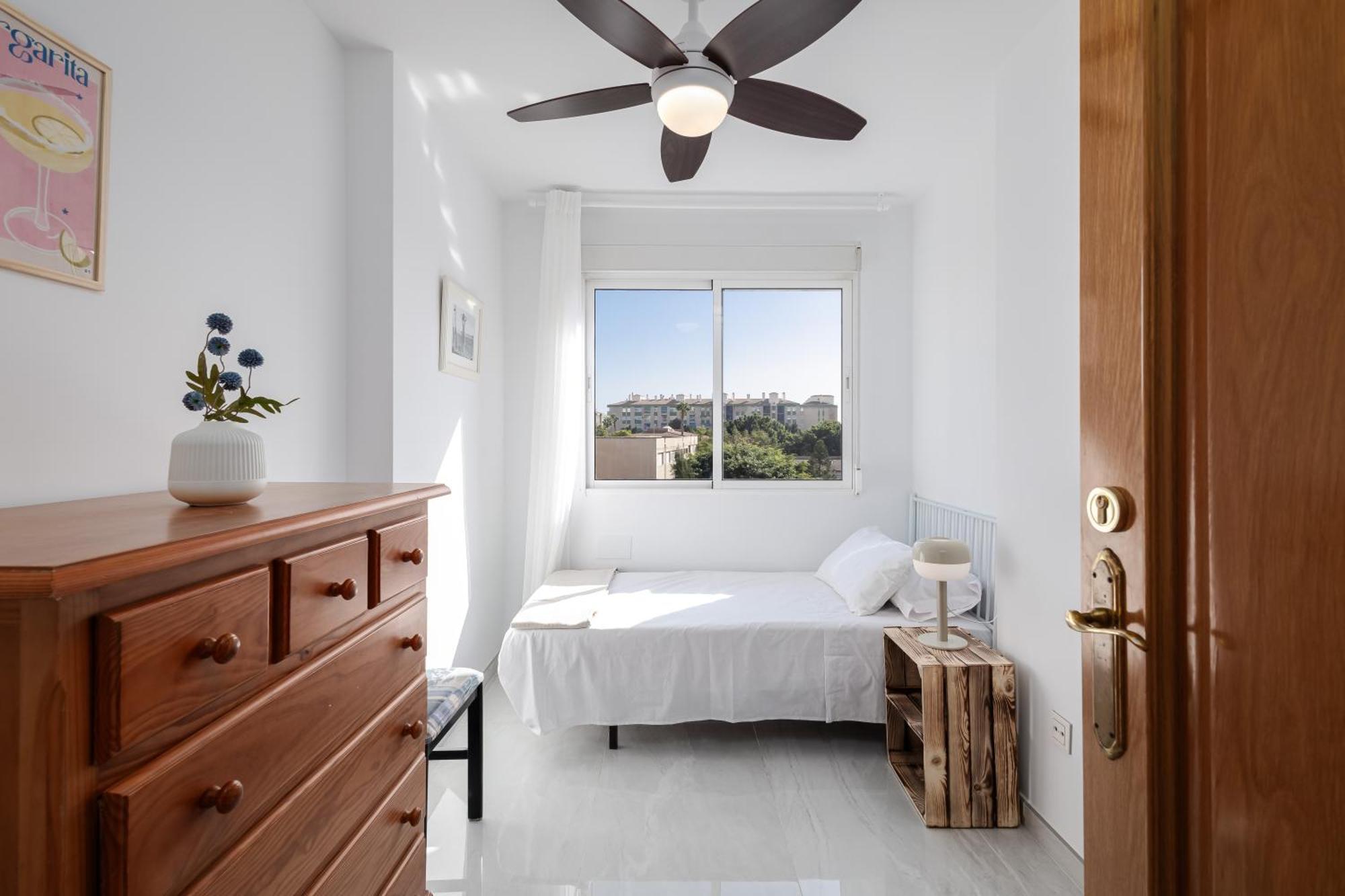 Mar De La Abadia Shared Privat bolig *
