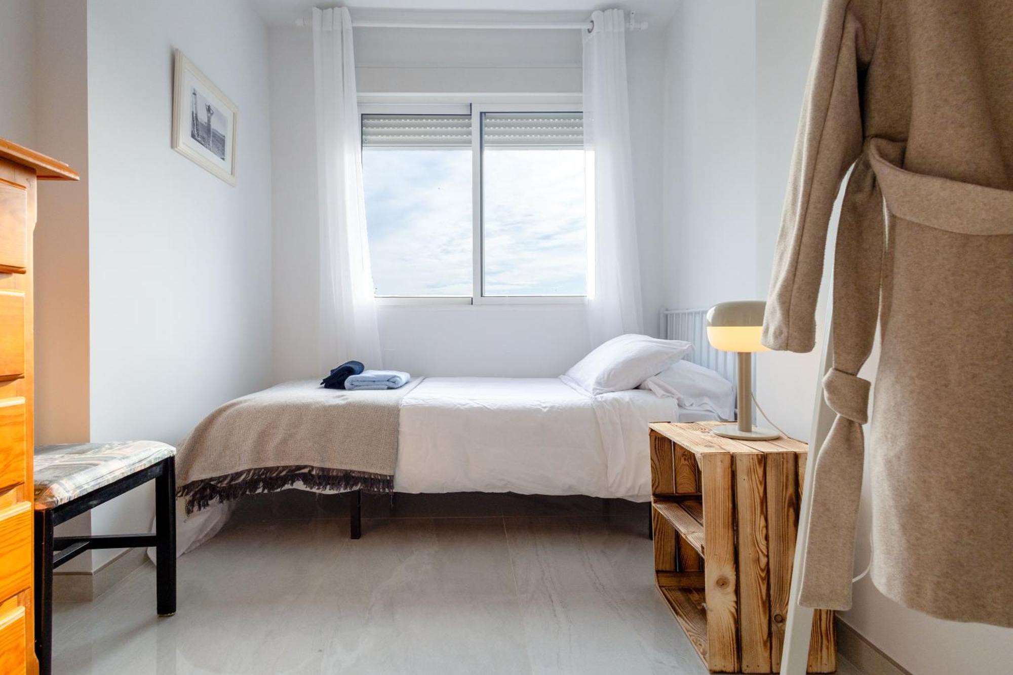 Privat bolig Mar De La Abadia Shared Málaga