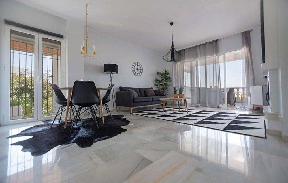Lujoso Cocoteros Apartamento Málaga