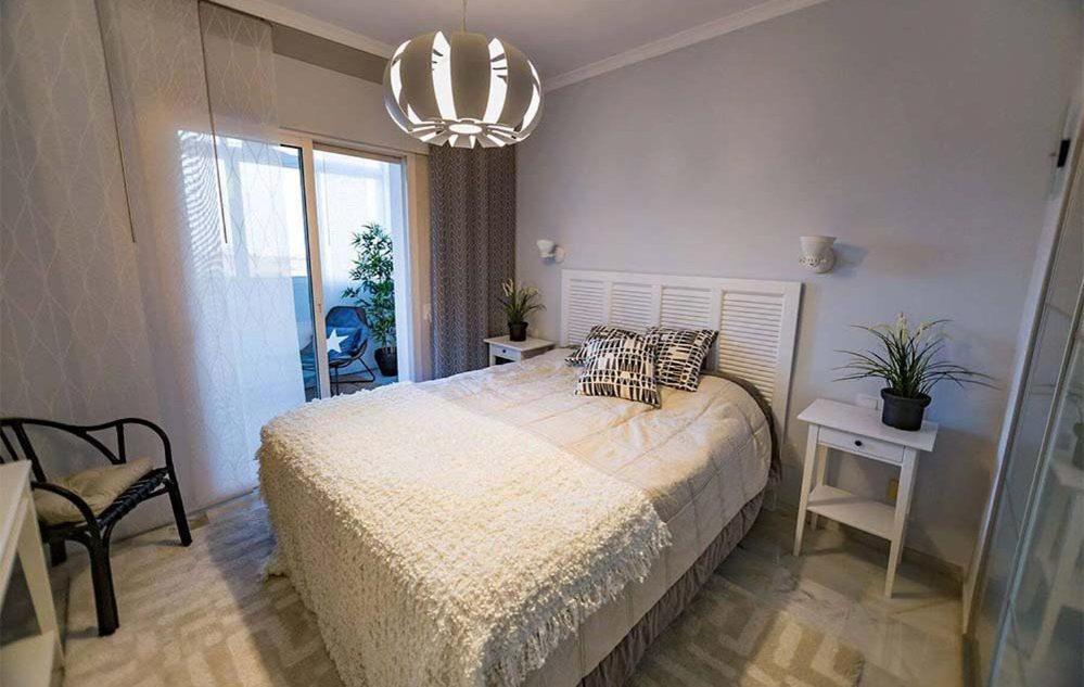 Apartamento Lujoso Cocoteros Málaga