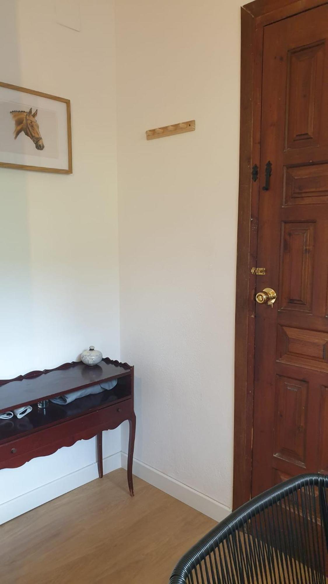 Individual Tranquila Con Bano Privado En Piso Compartido Apartamento Málaga