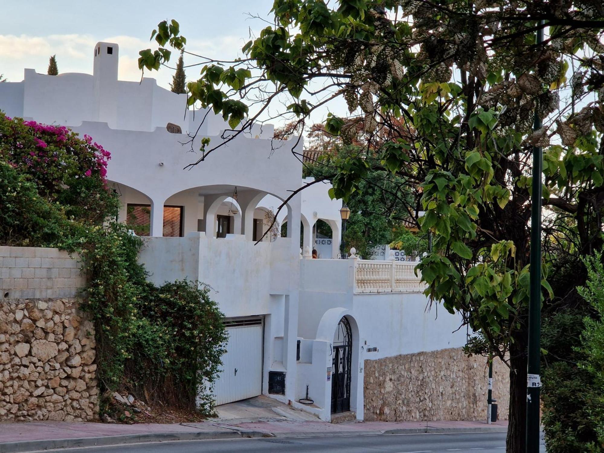 Individual Tranquila Con Bano Privado En Piso Compartido Apartamento Málaga