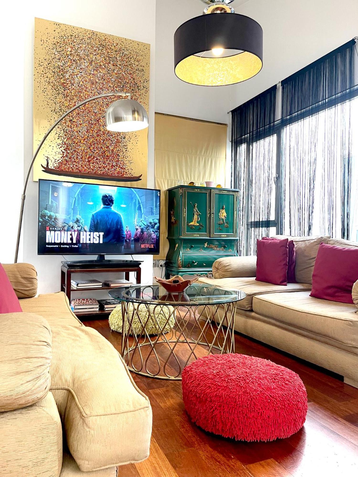 Apartamento ático En Plaza De La Constitución Málaga