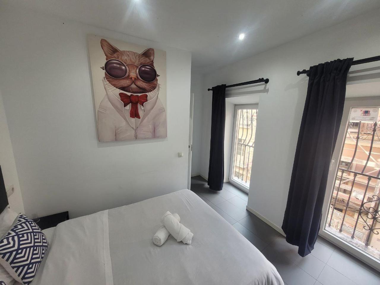 Ayz Frailes - Auto Check-in (adults Only) 3* Málaga