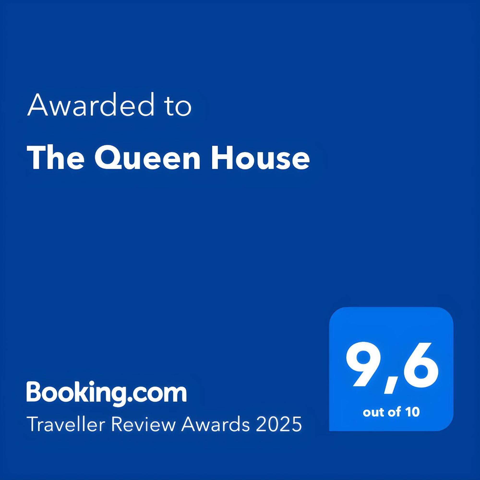 The Queen House