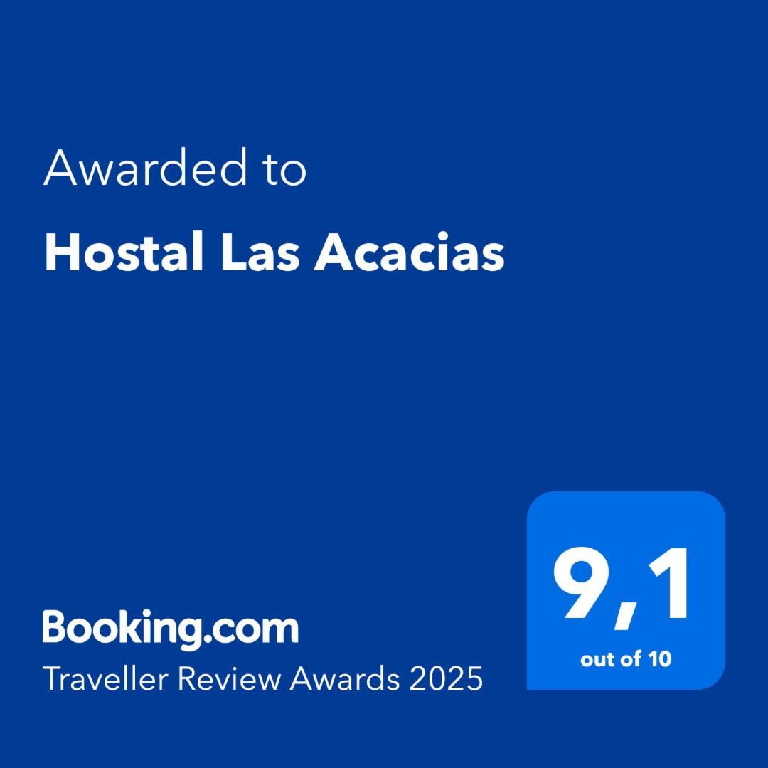 Acacias Restaurante Pensión Málaga