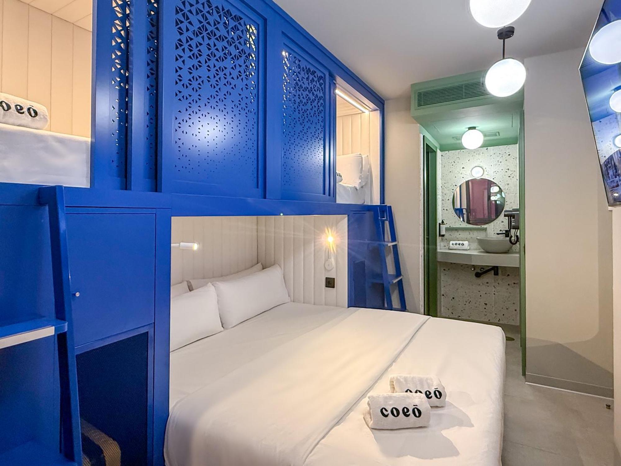 Hostel Coeo Hernan Ruiz Rooftop Pool *