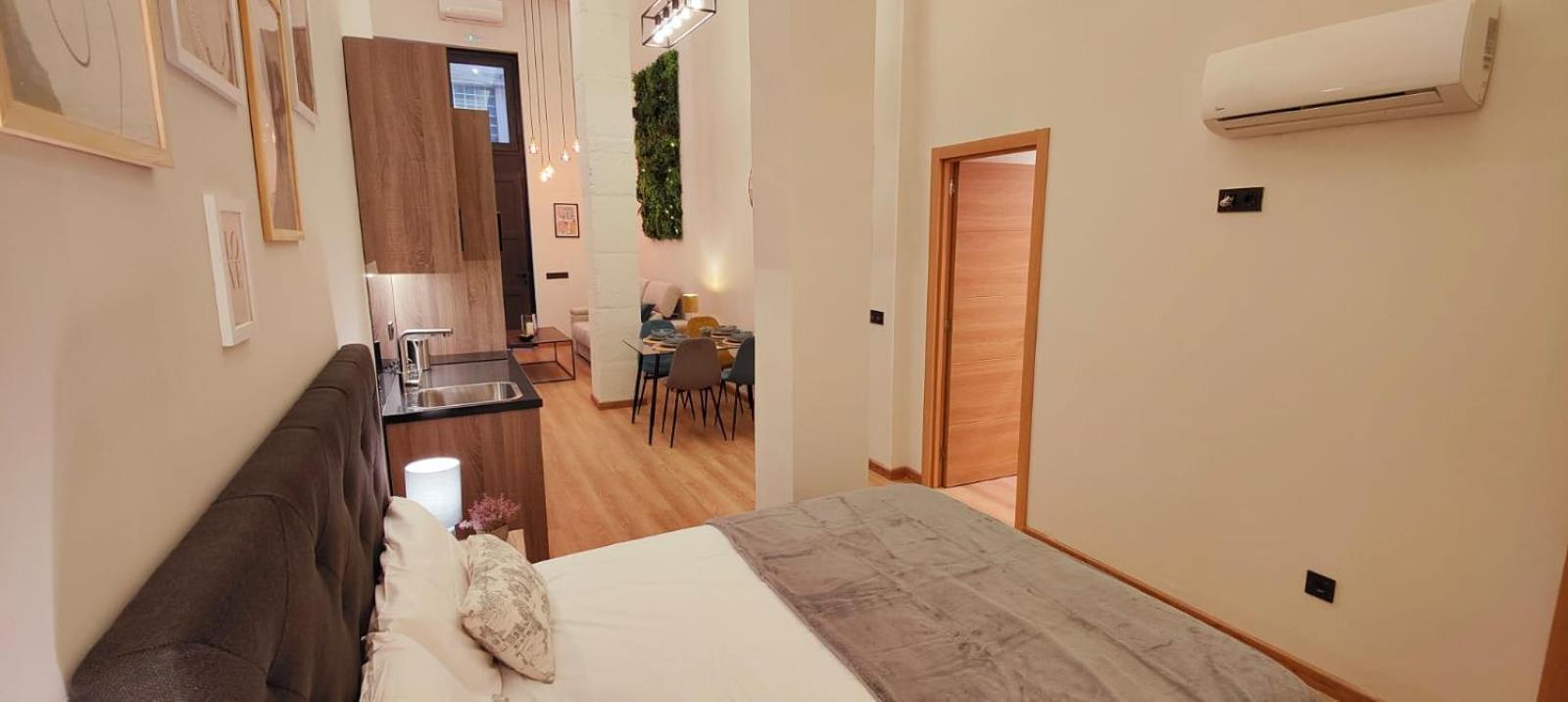 Pries Homes - Luxury Loft Cienfuegos Ii Leilighet