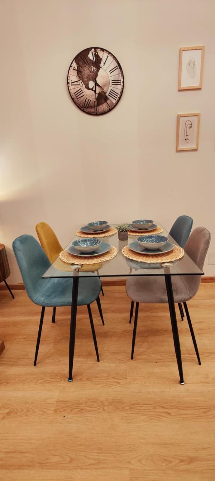 Pries Homes - Luxury Loft Cienfuegos Ii Leilighet Málaga