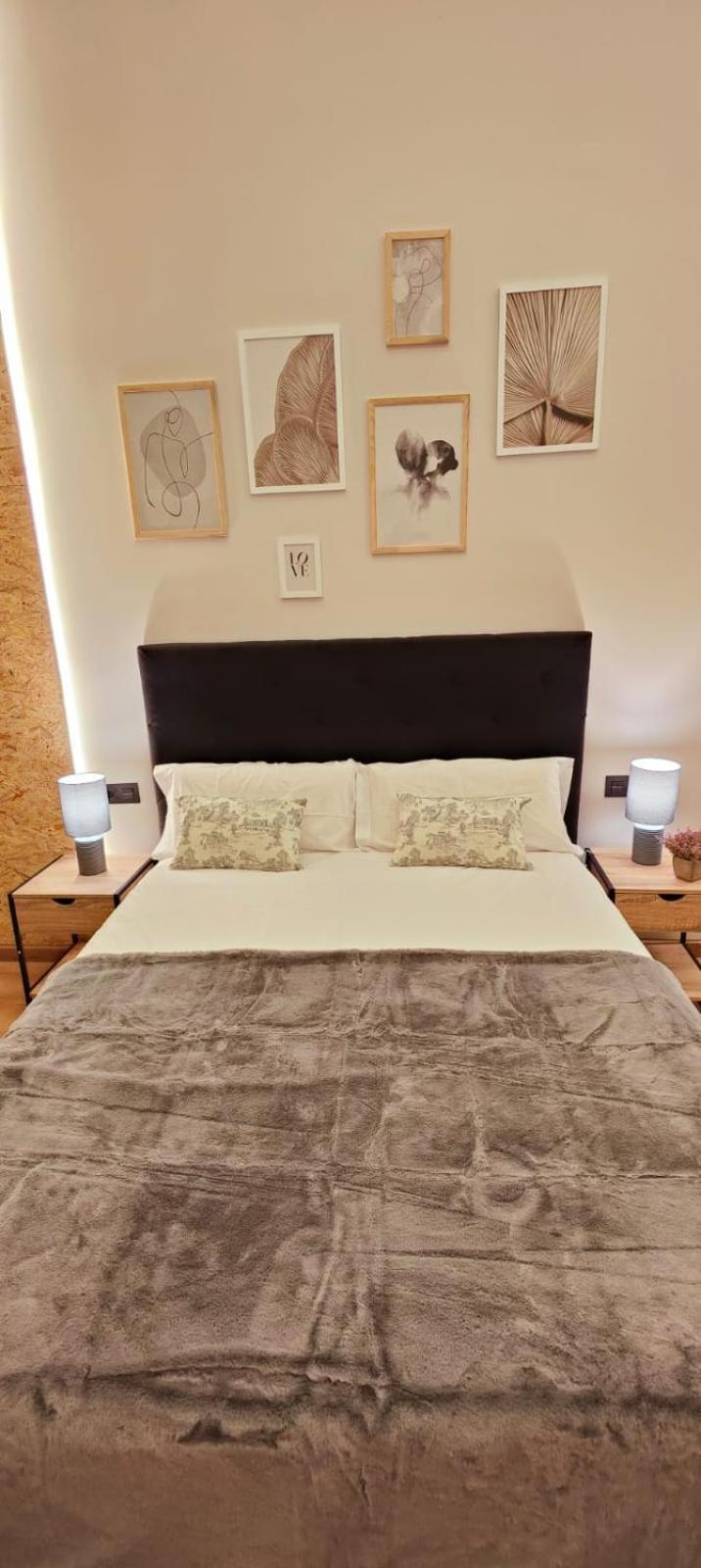 Apartment Pries Homes - Luxury Loft Cienfuegos Ii Málaga