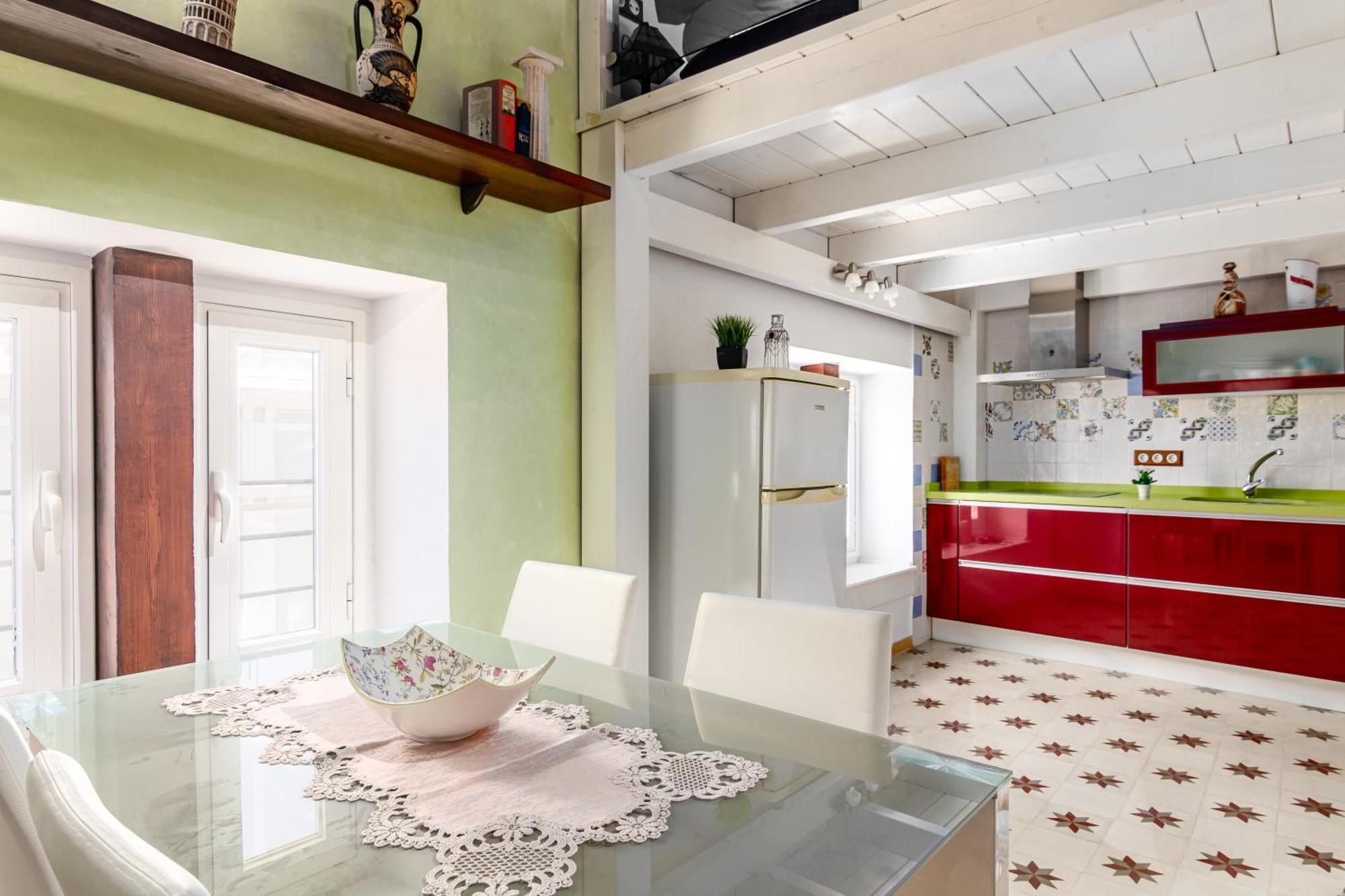 Ganbara Larios Apartamento *