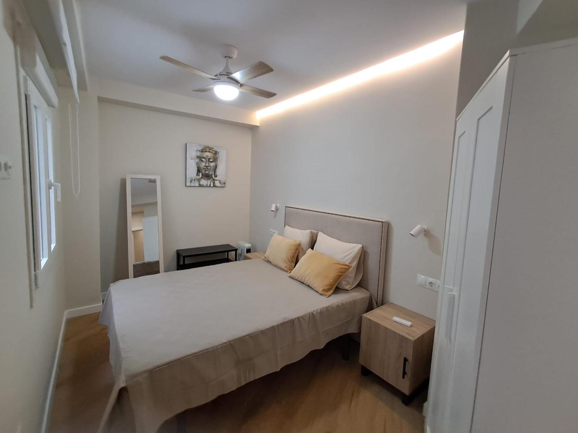 Apartment, Avenida Andalucia * Malaga