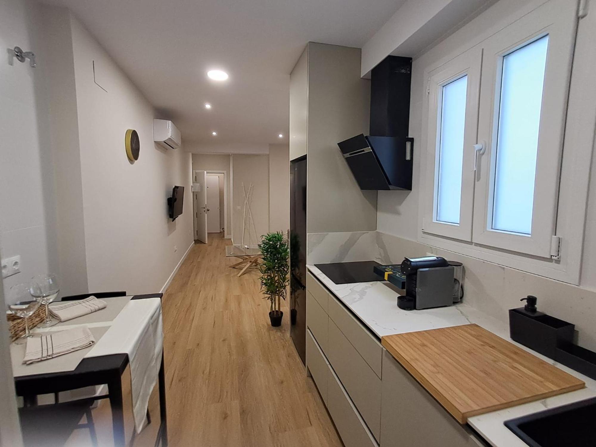 Apartment Apartment, Avenida Andalucia Malaga
