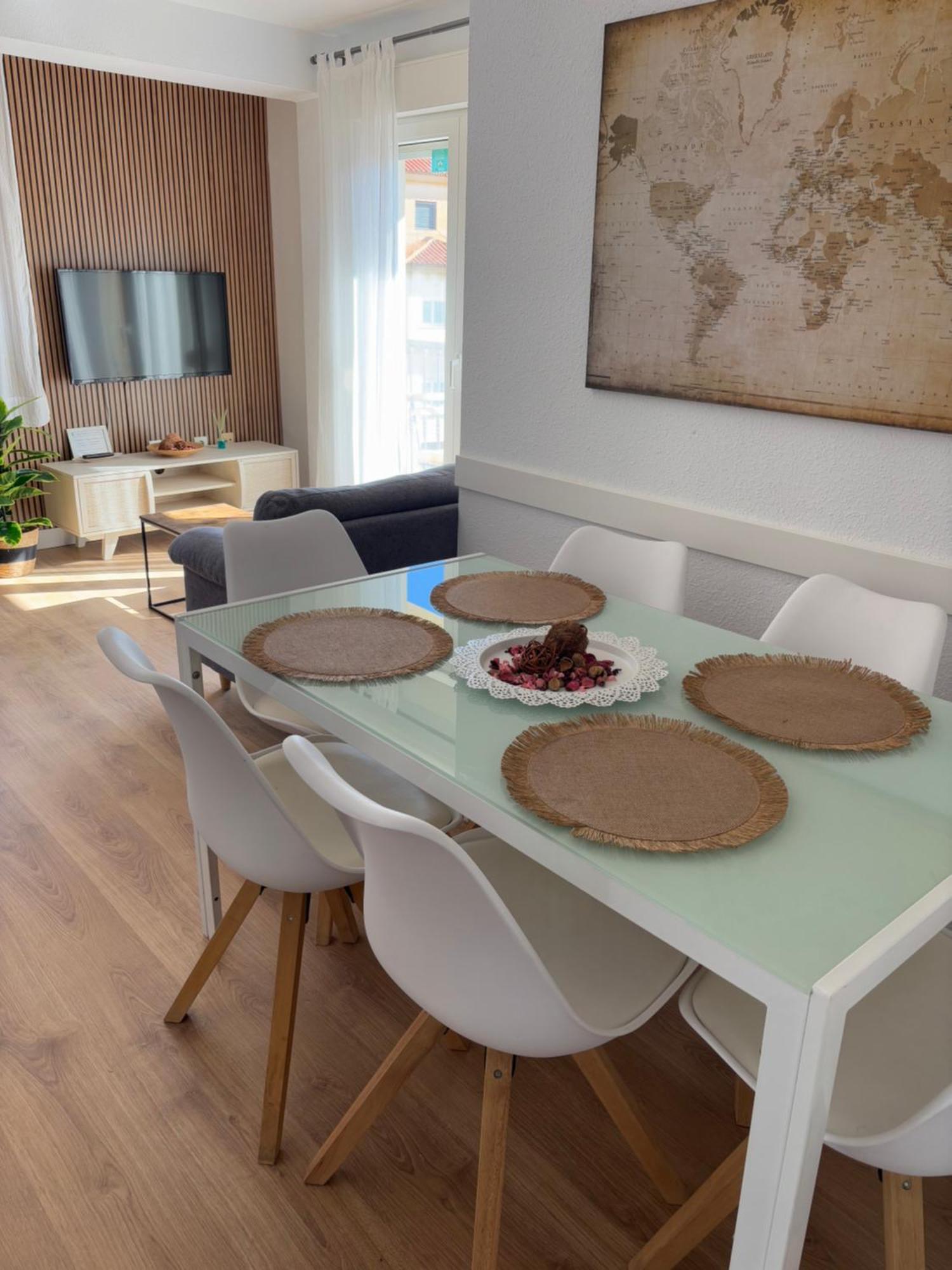 Wonderstays Morgan Leilighet Málaga