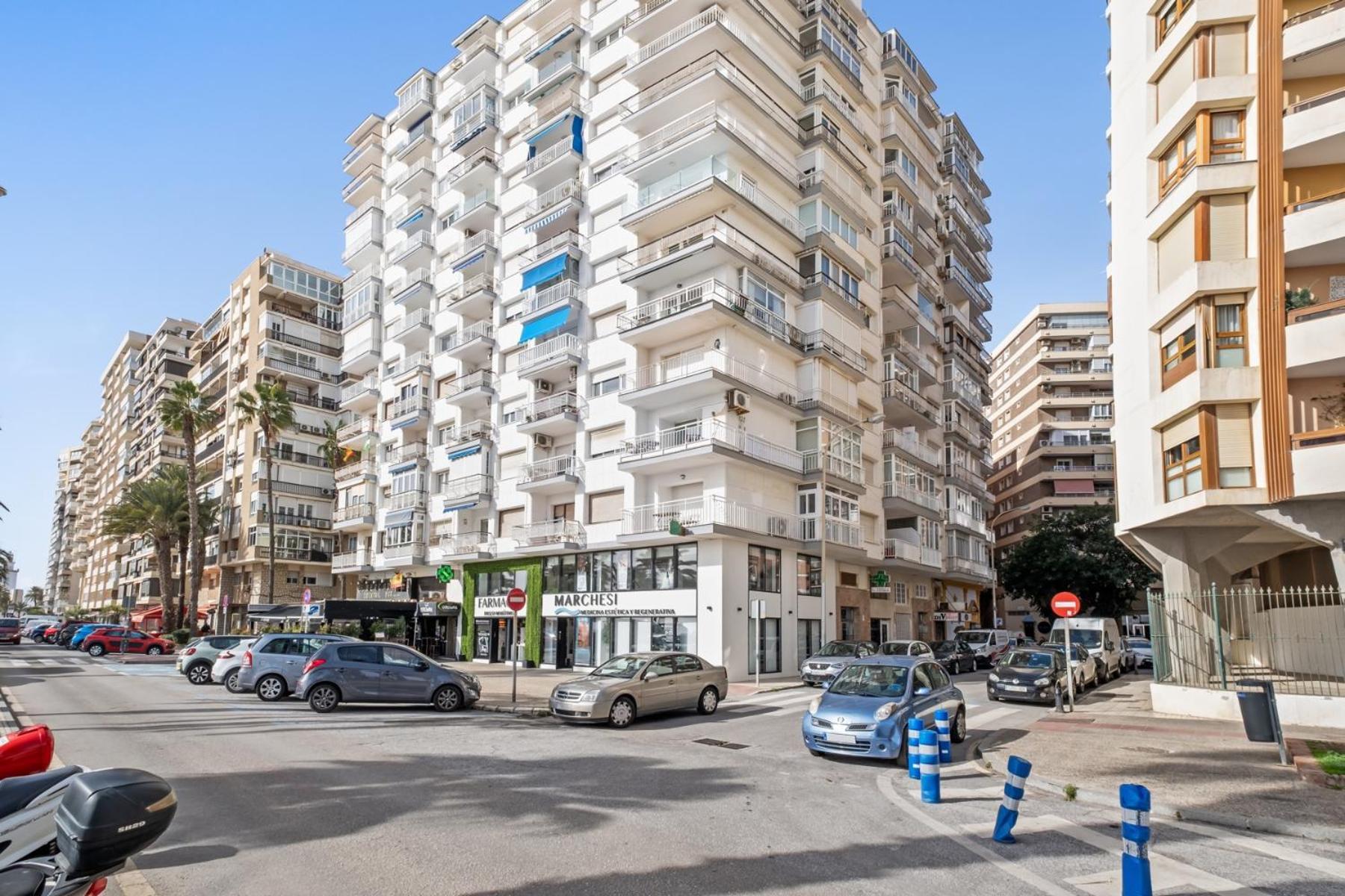 Modern Next To La Malagueta Lejlighed