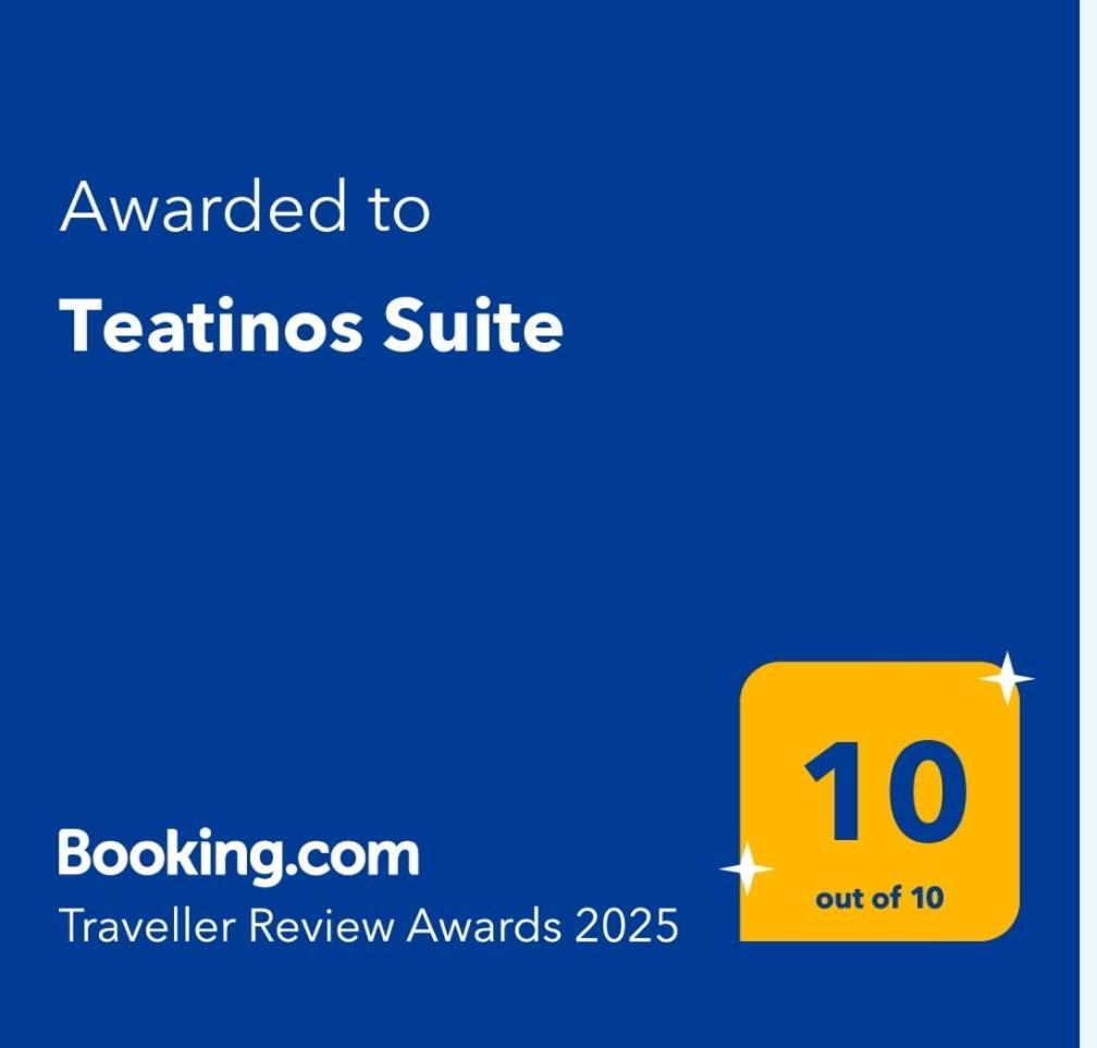 Teatinos Leilighet Málaga
