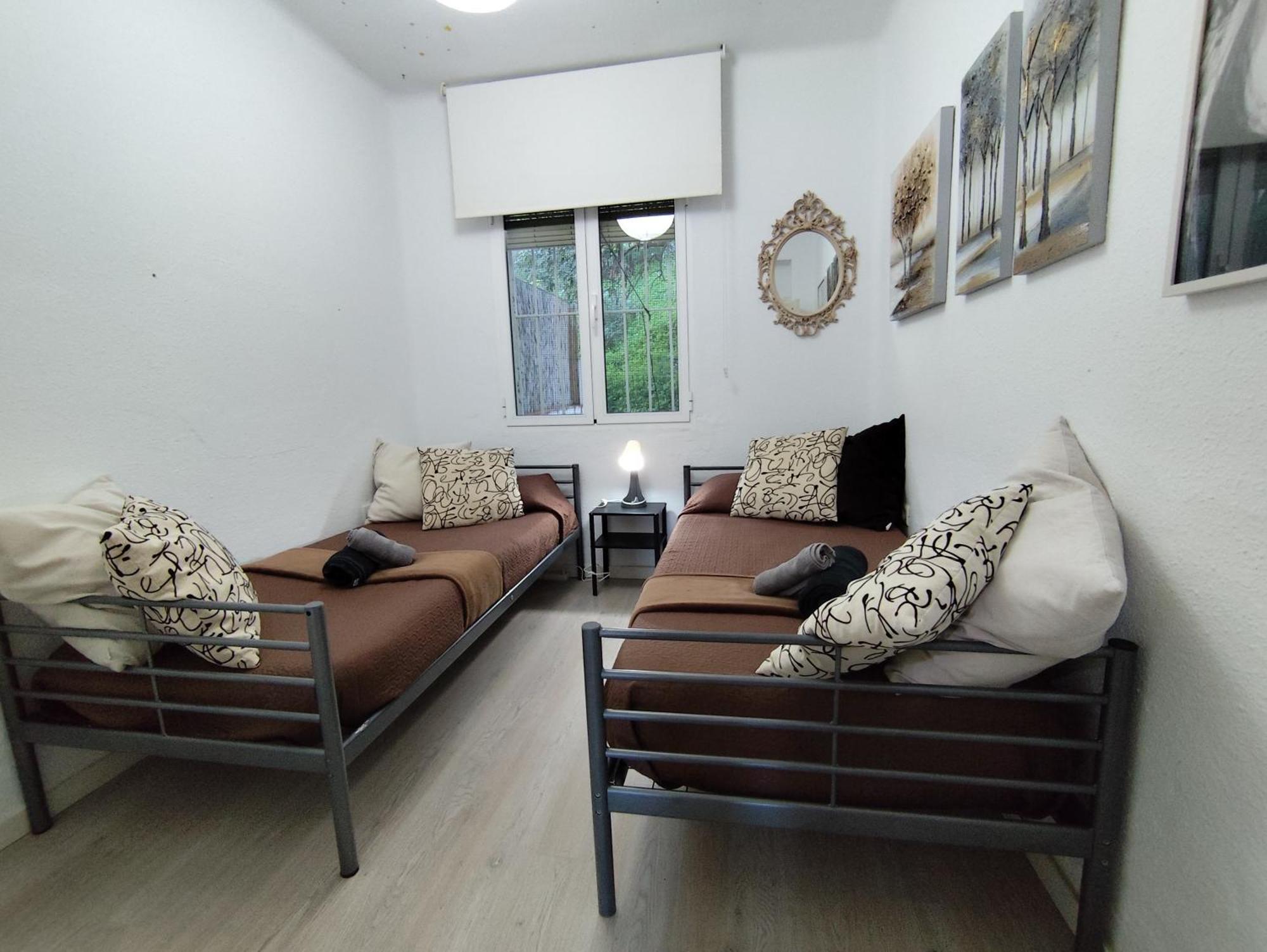 Fabulosa Casa Del Arbol Appartement Málaga