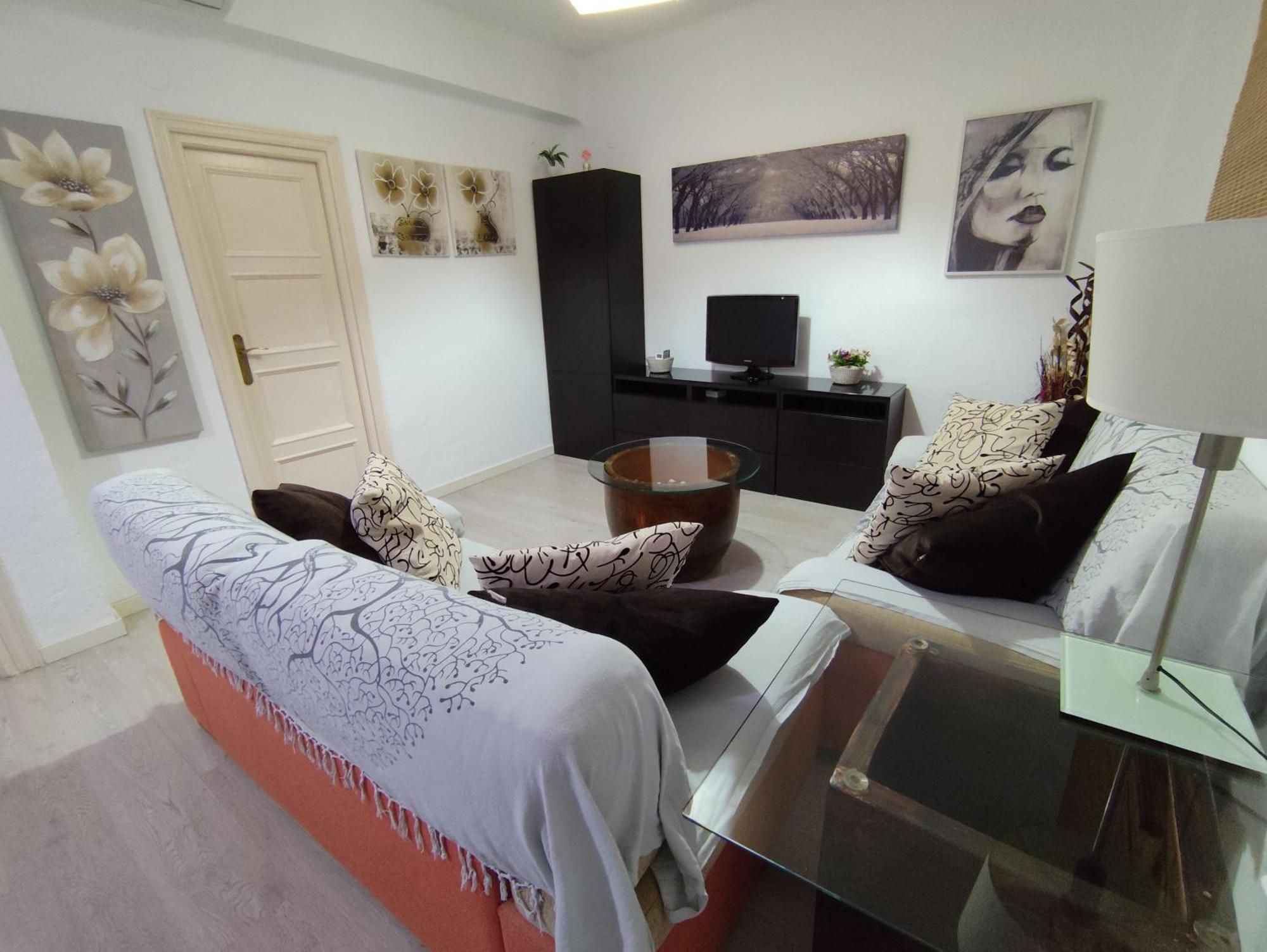 Appartement Fabulosa Casa Del Arbol Málaga